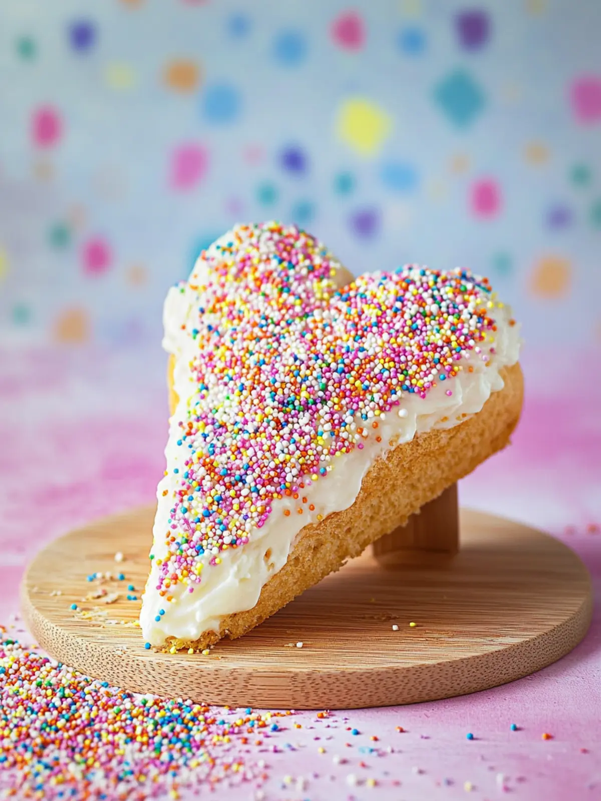 Fairy Bread Delight: Colorful Treats for Fun Gatherings 4 Fairy Bread