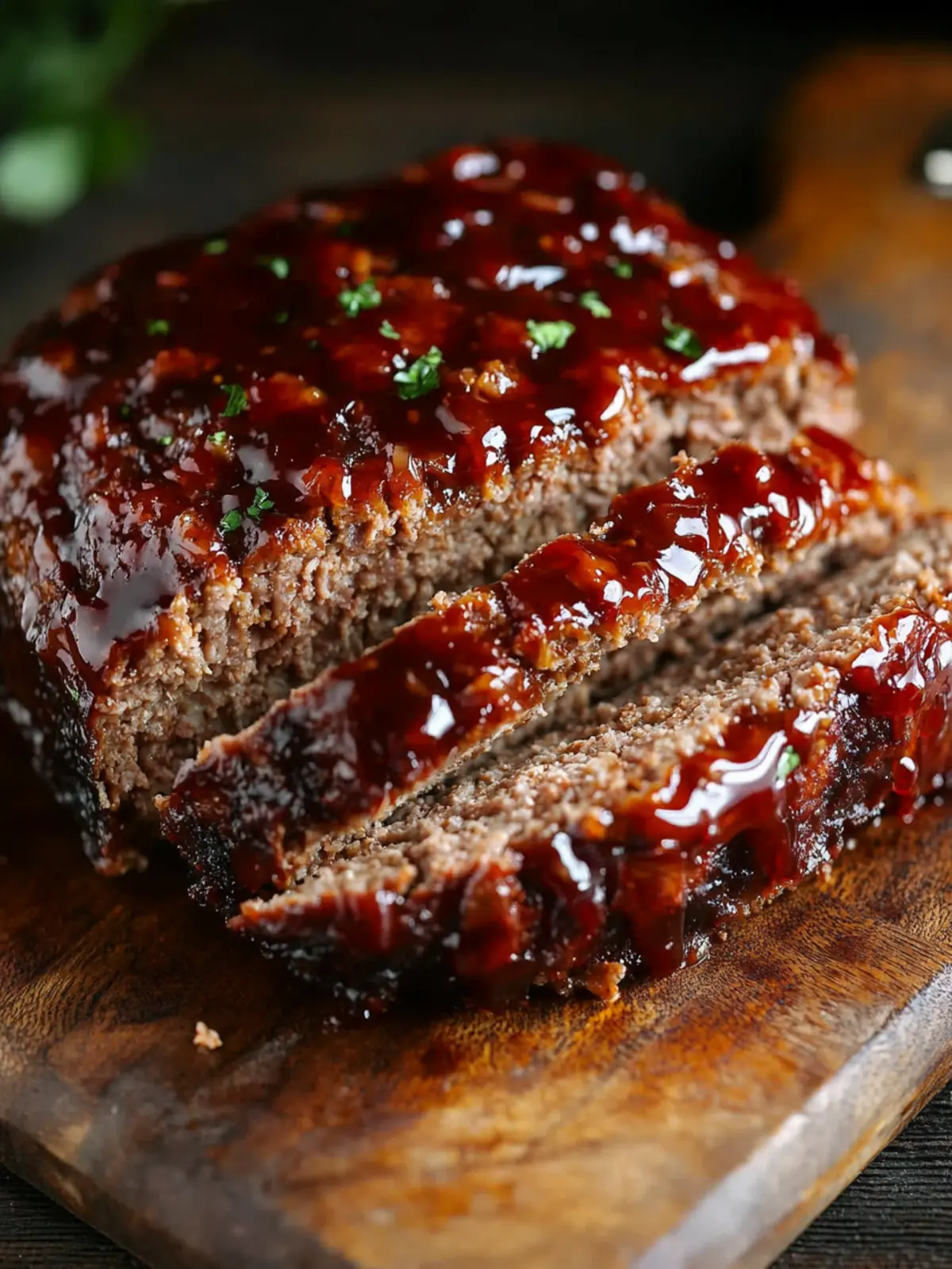 Irresistible Glazed Meatloaf Recipe You'll Love to Make 3 Glazed Meatloaf