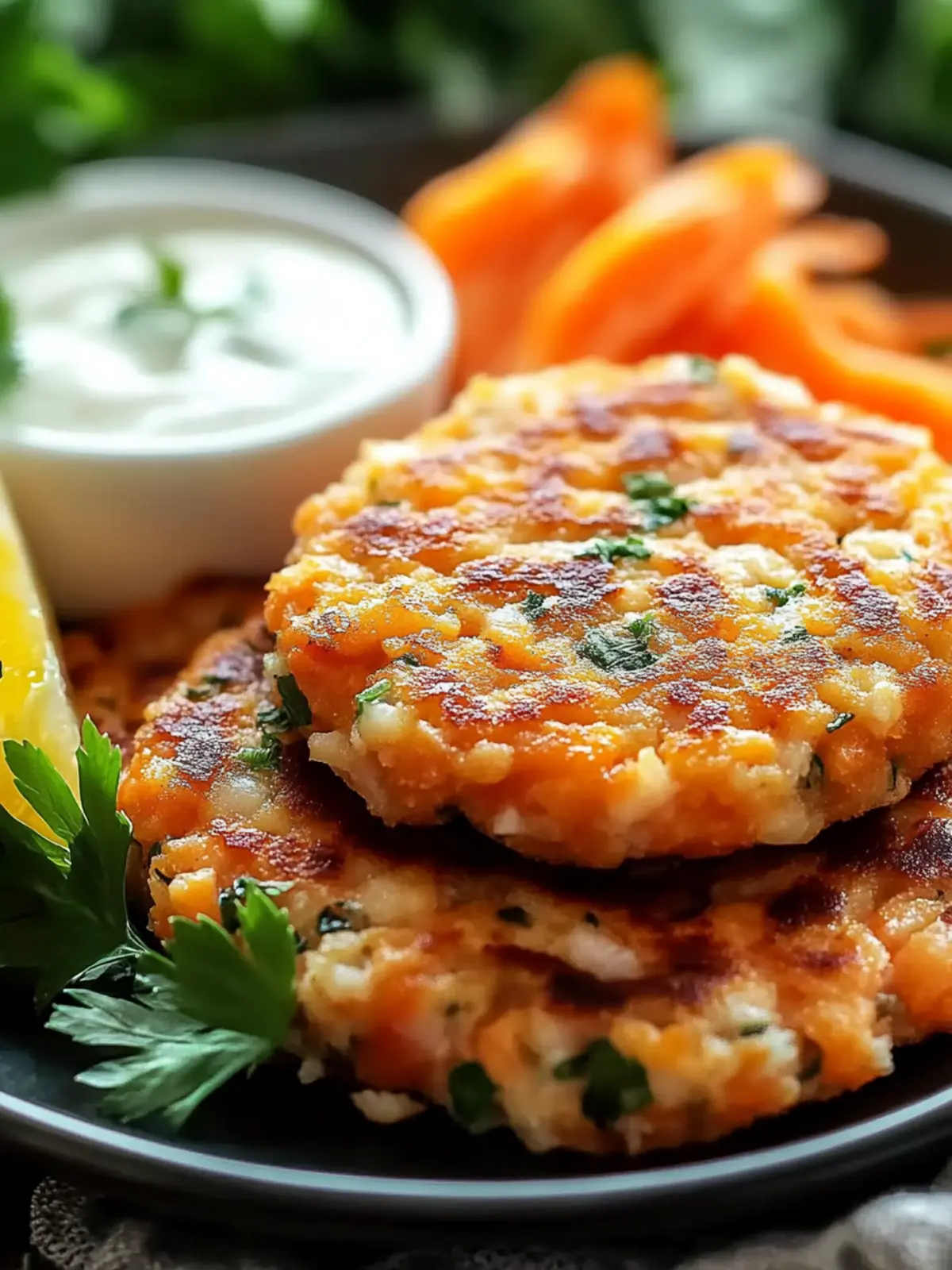 Canned Salmon Patties: Quick, Crunchy, and Totally Delicious 4 Canned Salmon Patties