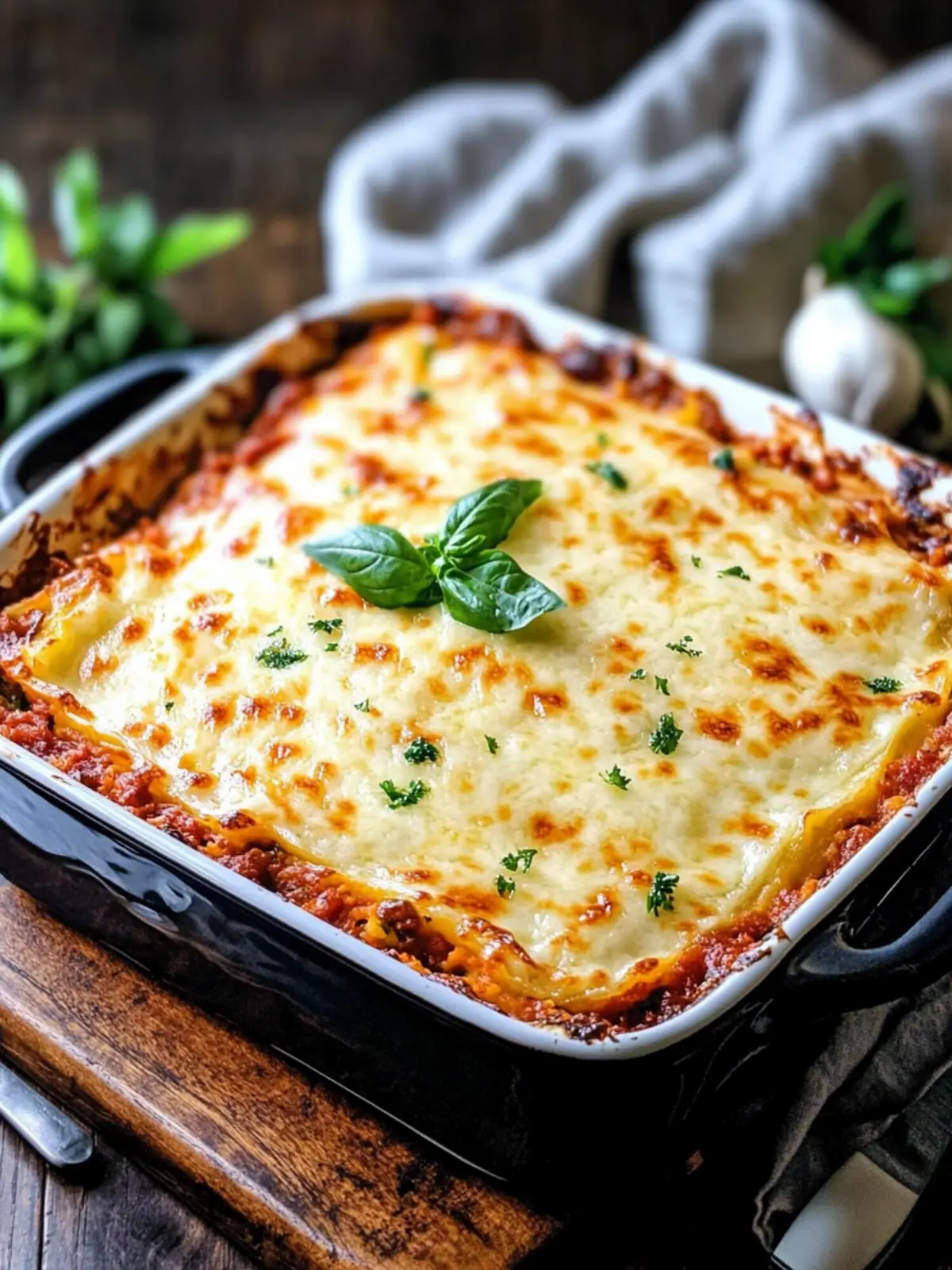 Delicious Spaghetti Squash Lasagna for Guilt-Free Indulgence 4 Spaghetti Squash Lasagna