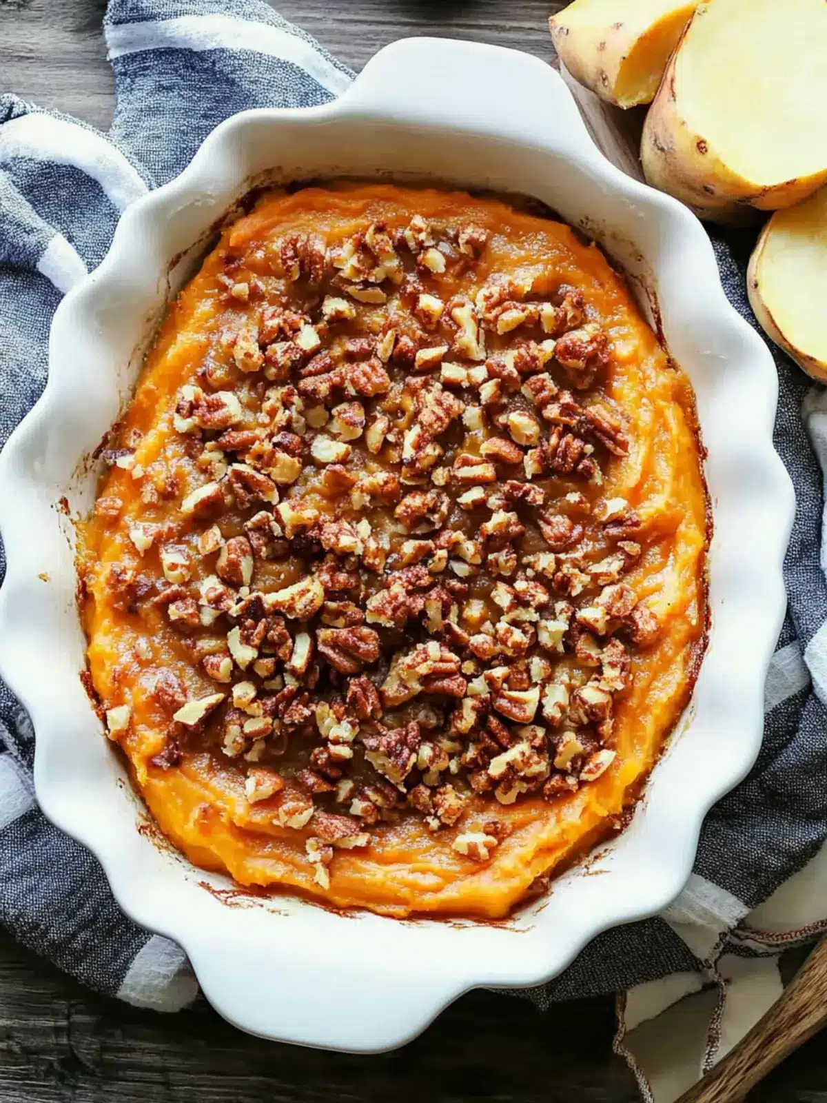 Irresistible Southern Sweet Potato Casserole You’ll Crave 5 Southern Sweet Potato Casserole