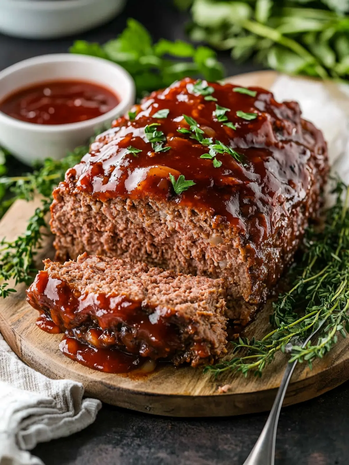 Savory Homemade Meatloaf That Will Wow Your Family 5 Meatloaf