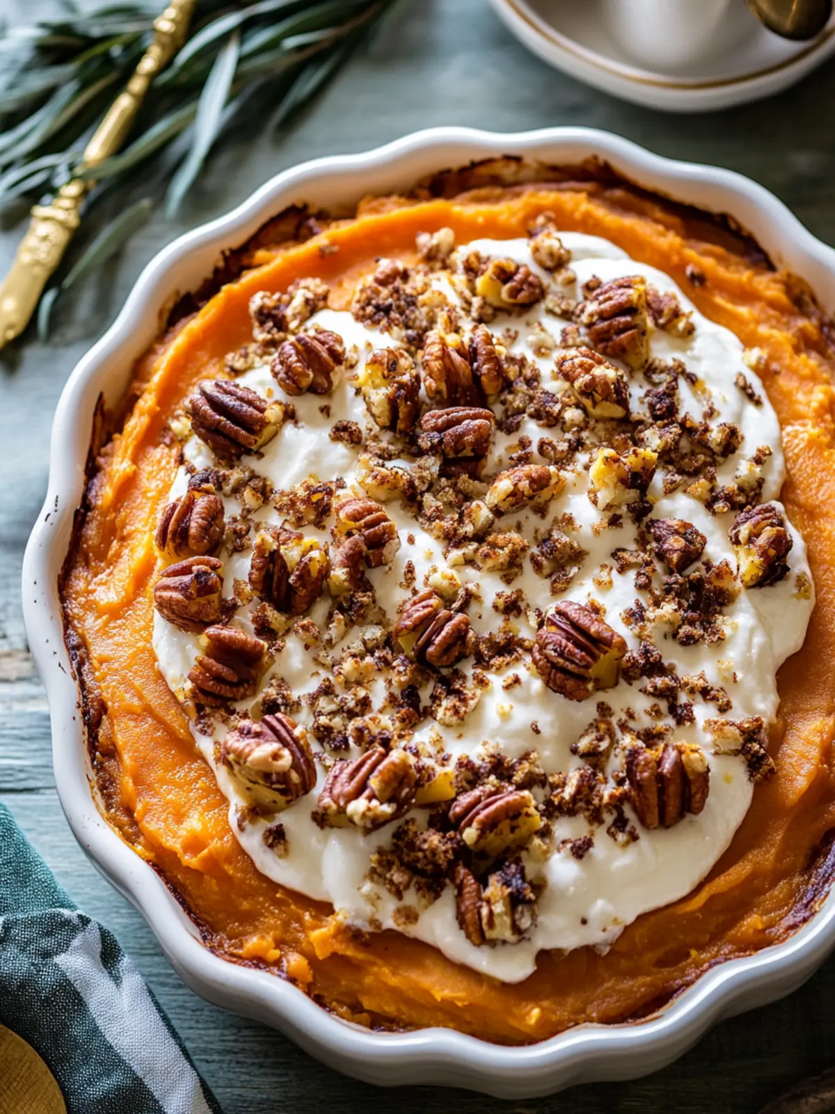 Sweet Potato Casserole That Will Impress Everyone 5 Sweet Potato Casserole