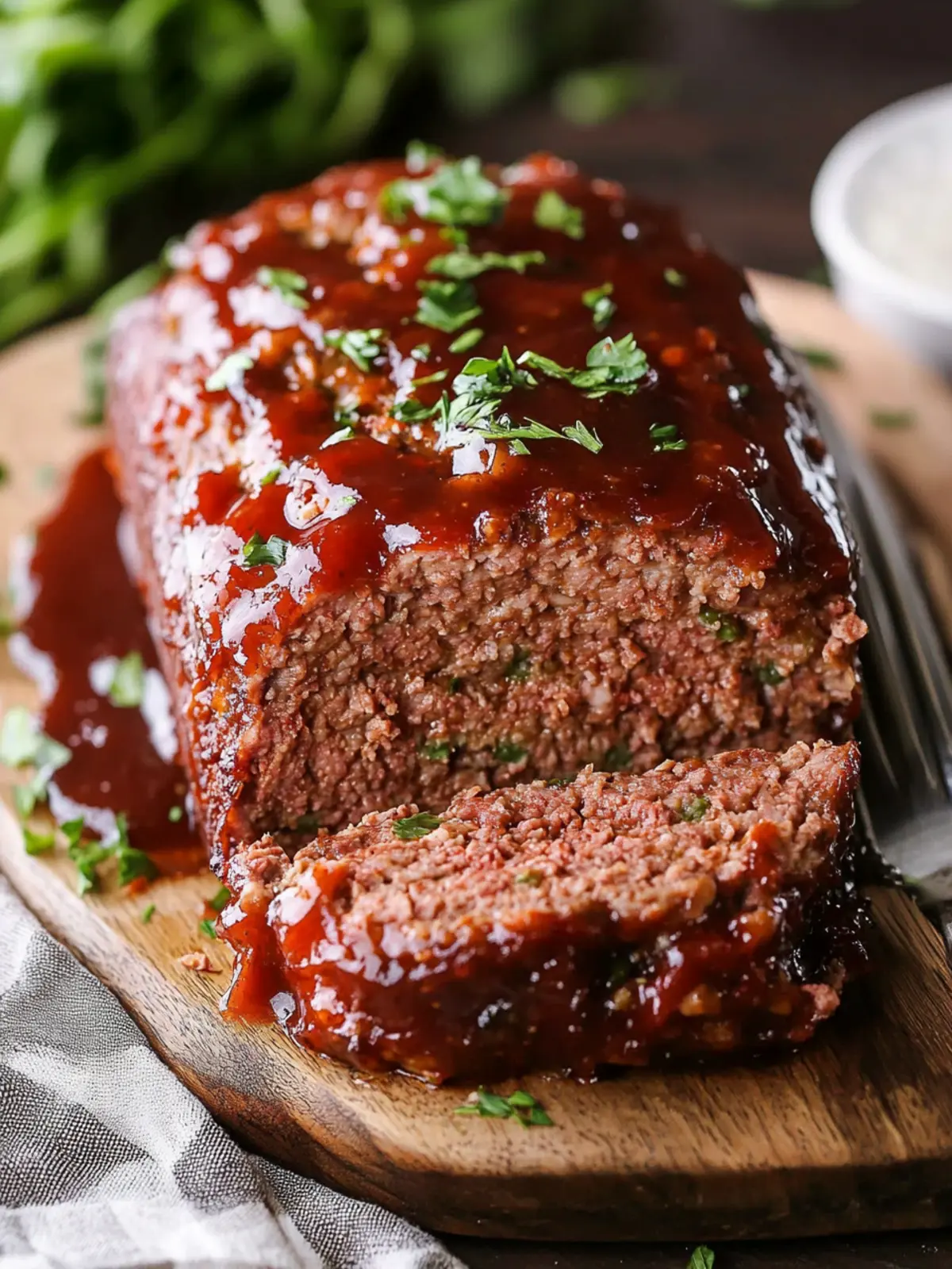 Savory Homemade Meatloaf That Will Wow Your Family 2 Meatloaf