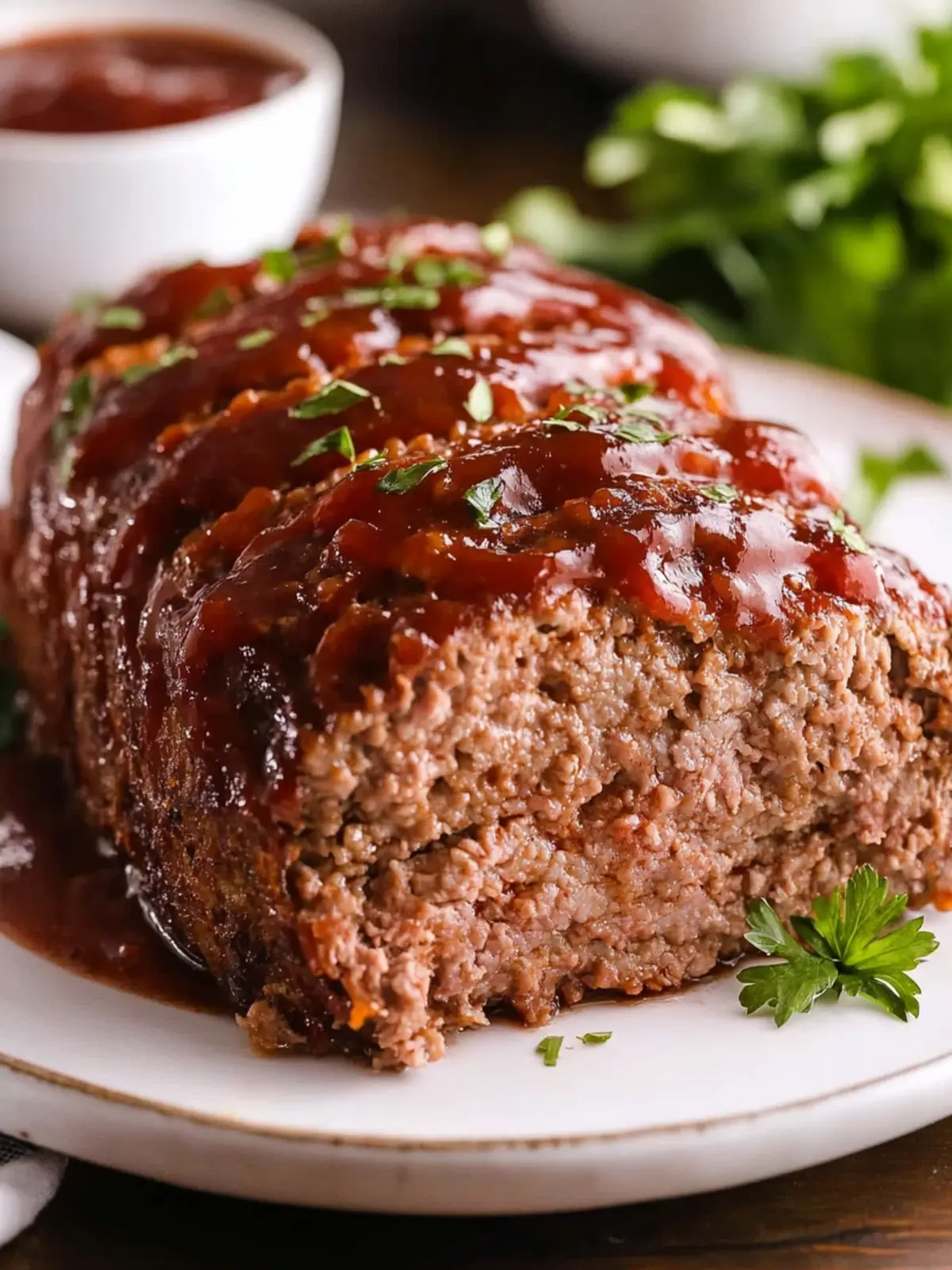 Savory Meatloaf Recipe for a Cozy Homemade Dinner 2 Meatloaf