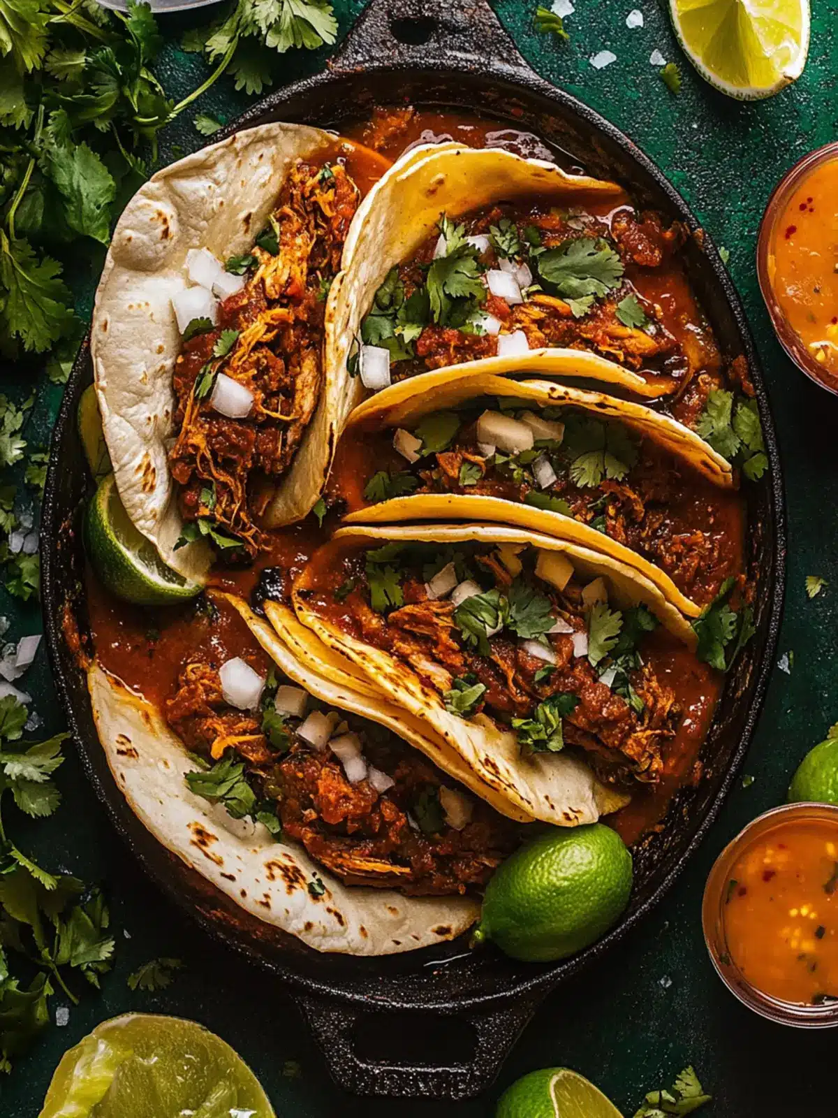 My Fave Birria Tacos: Flavor-Packed Comfort Food to Savor 5 My Fave Birria Tacos