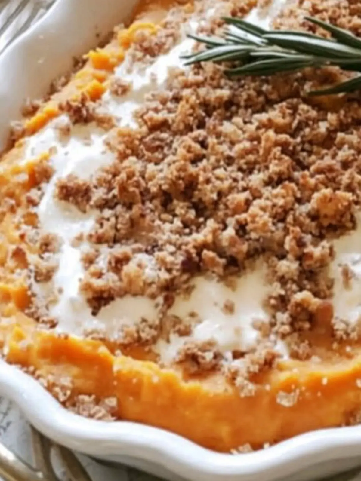 Sweet Potato Casserole That Will Wow Your Dinner Guests 3 Sweet Potato Casserole