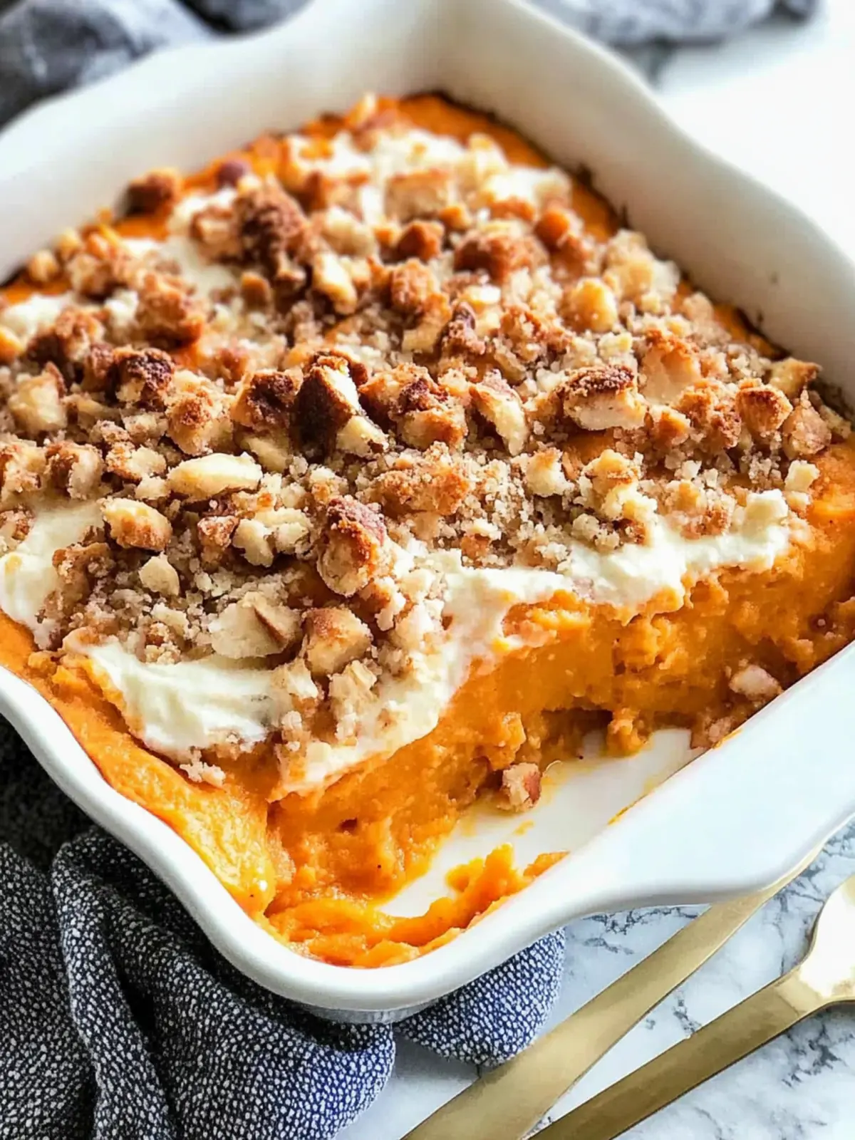 Ultimate Southern Sweet Potato Casserole for Cozy Gatherings 5 Southern Sweet Potato Casserole