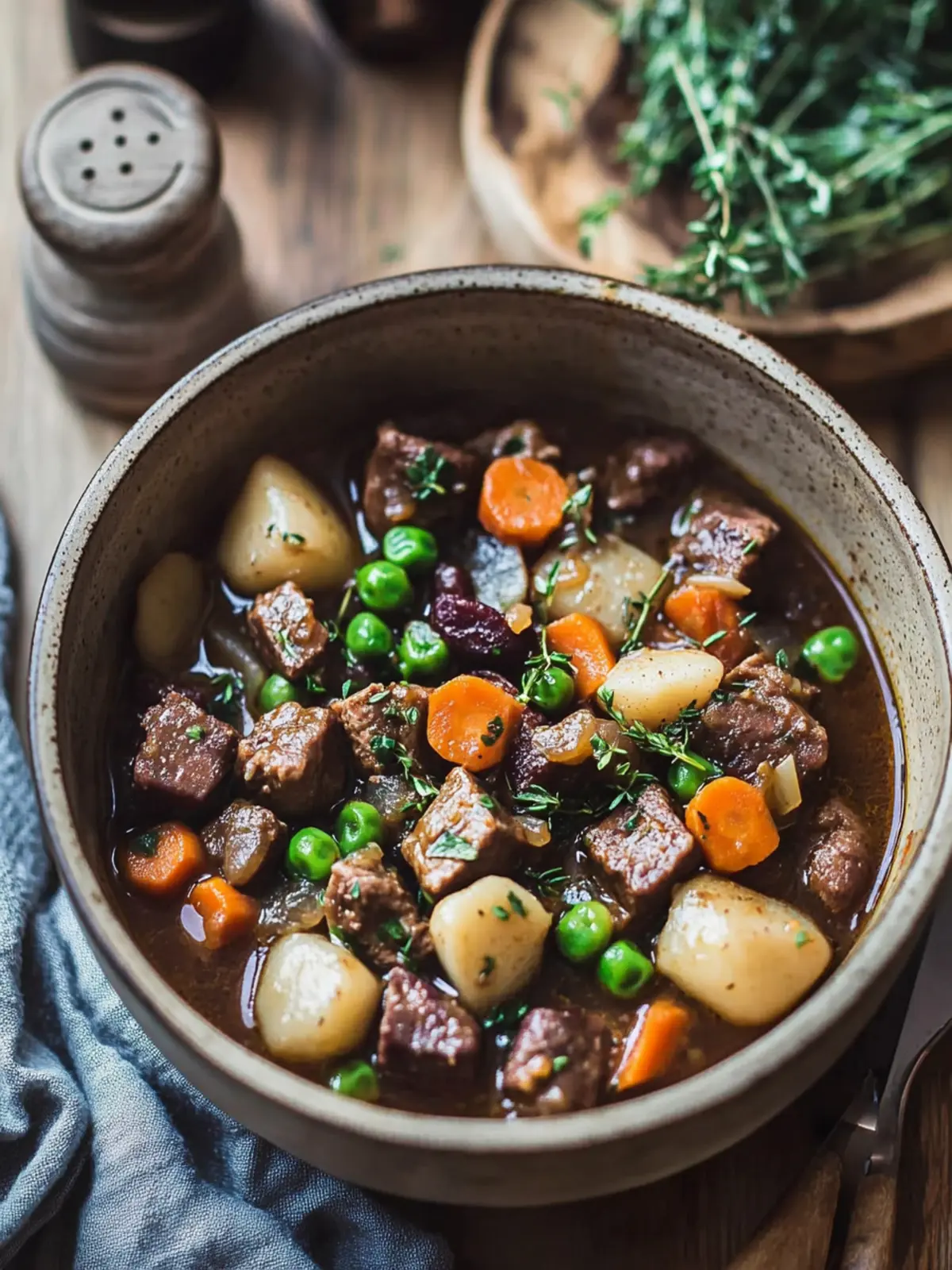Savor the Comfort of Traditional Irish Stew Tonight 3 Traditional Irish Stew