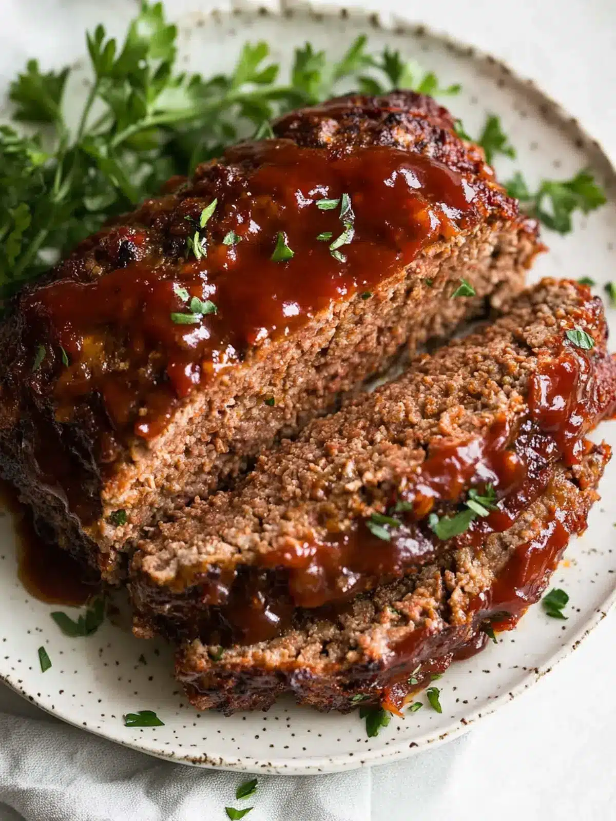 Ultimate Comfort Meatloaf with Tangy Glaze You’ll Love 5 Meatloaf