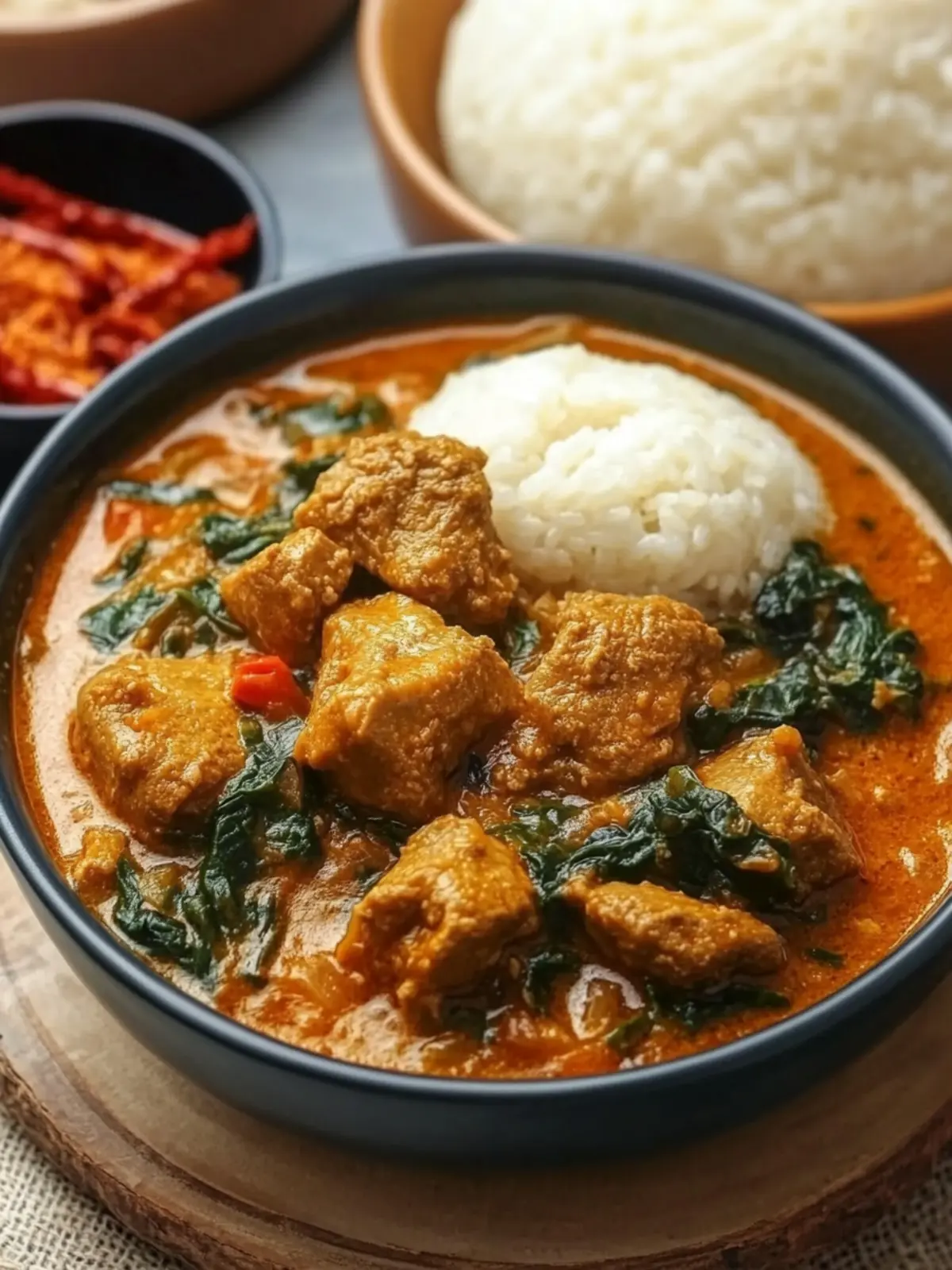 Ultimate Comfort: Homemade Egusi Soup You’ll Love 5 Egusi Soup