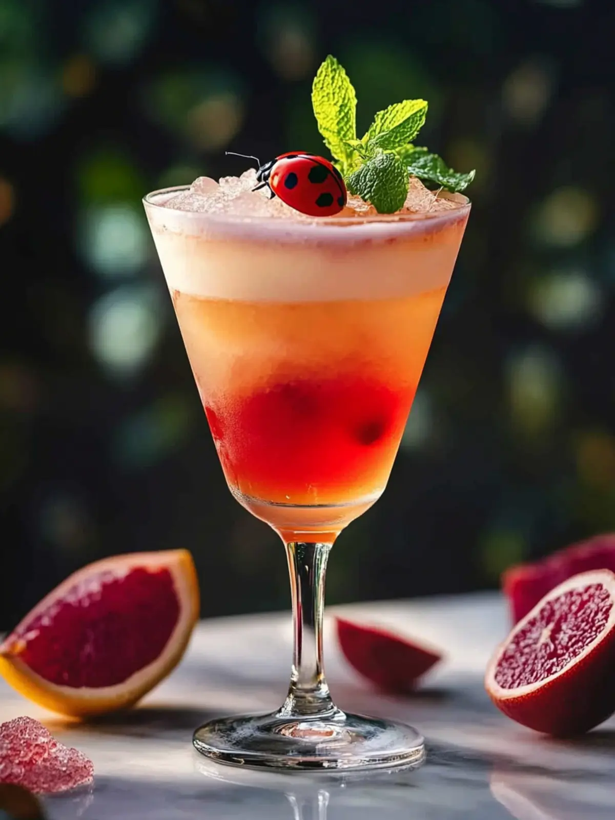 Delight in the Lovebug Cocktail: A Sweet Sip of Bliss 5 Lovebug Cocktail