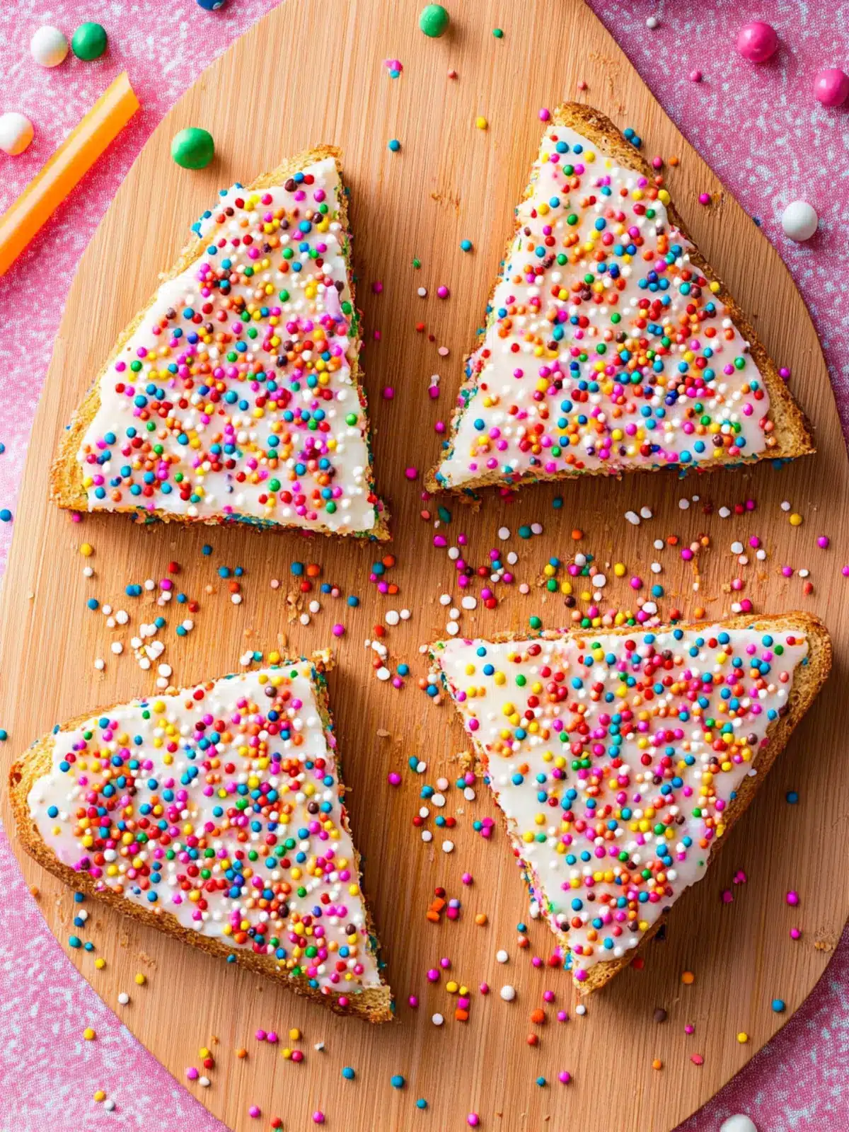 Fairy Bread: The Joyful Treat That Sparks Sweet Memories 4 Fairy Bread