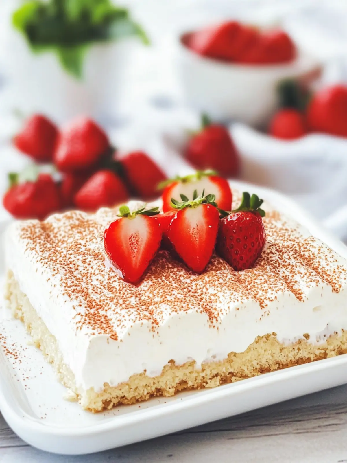 Indulge in This Creamy Tres Leches Cake Delight 2 Tres Leches Cake