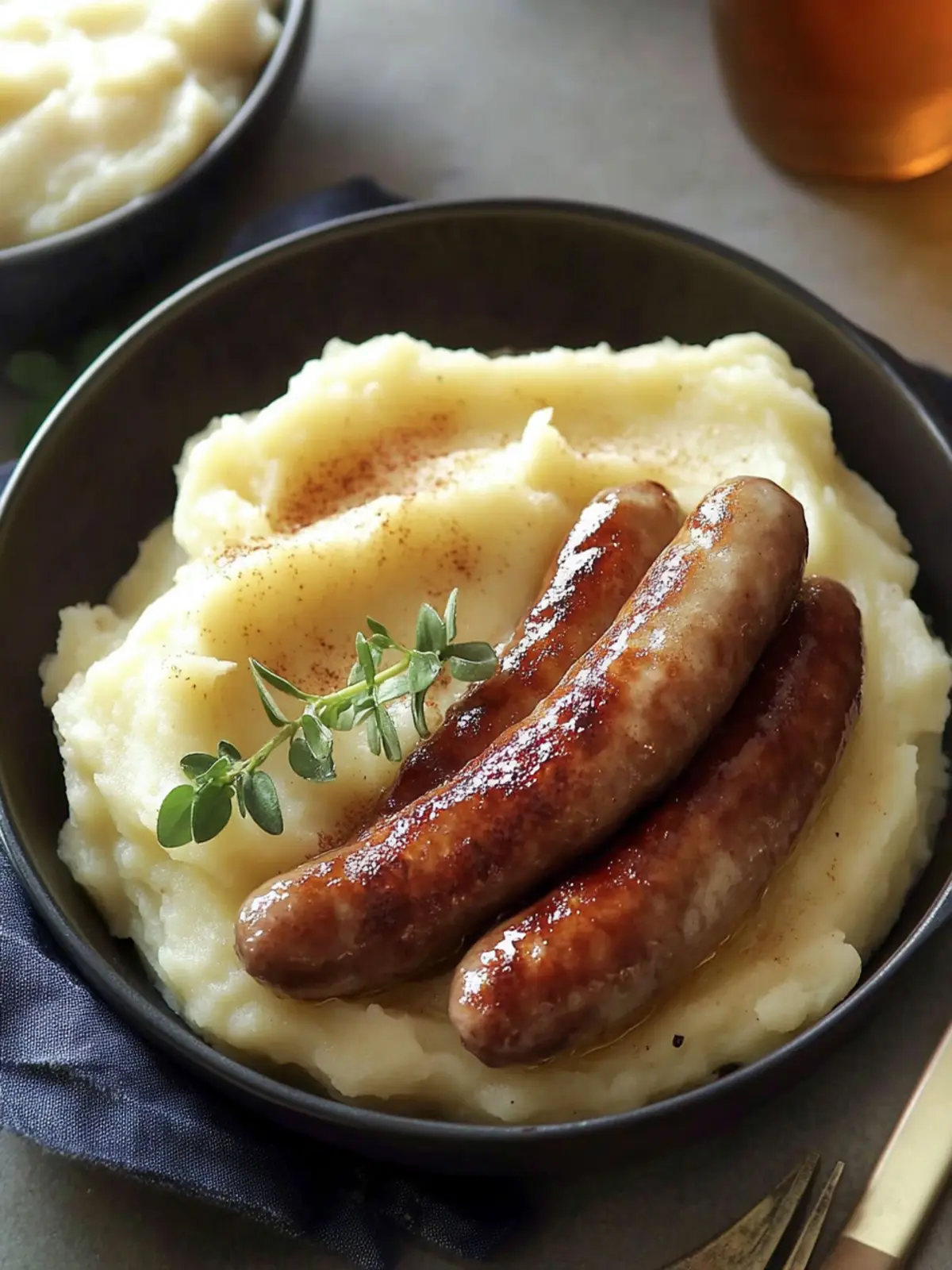 Totally Irresistible Bangers and Mash You’ll Crave Every Time 2 Bangers and Mash