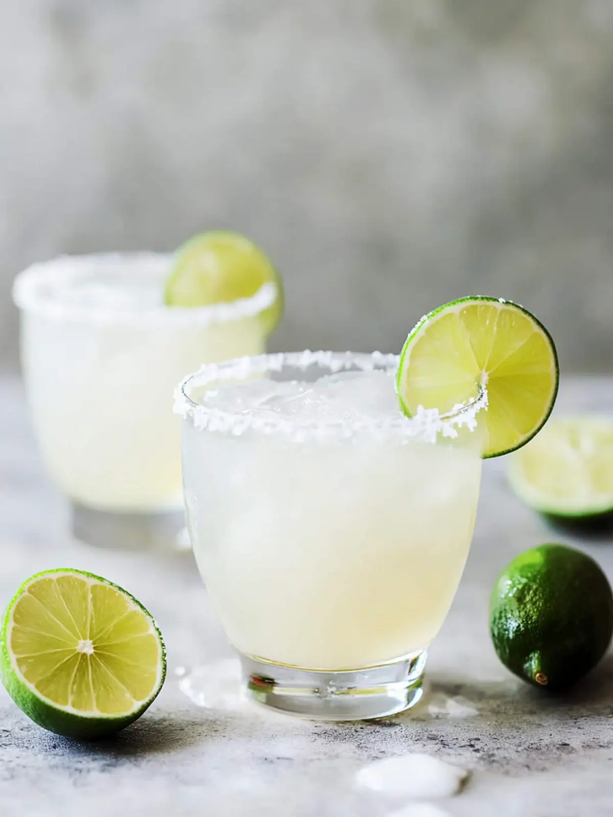 Revive Your Spirits with a Refreshing Skinny Margarita 5 Skinny Margarita