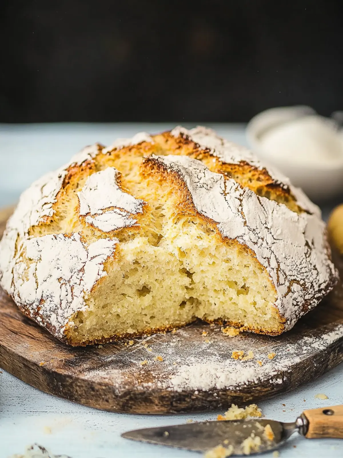 Warm Up with Easy Homemade Irish Soda Bread Today 2 Irish Soda Bread