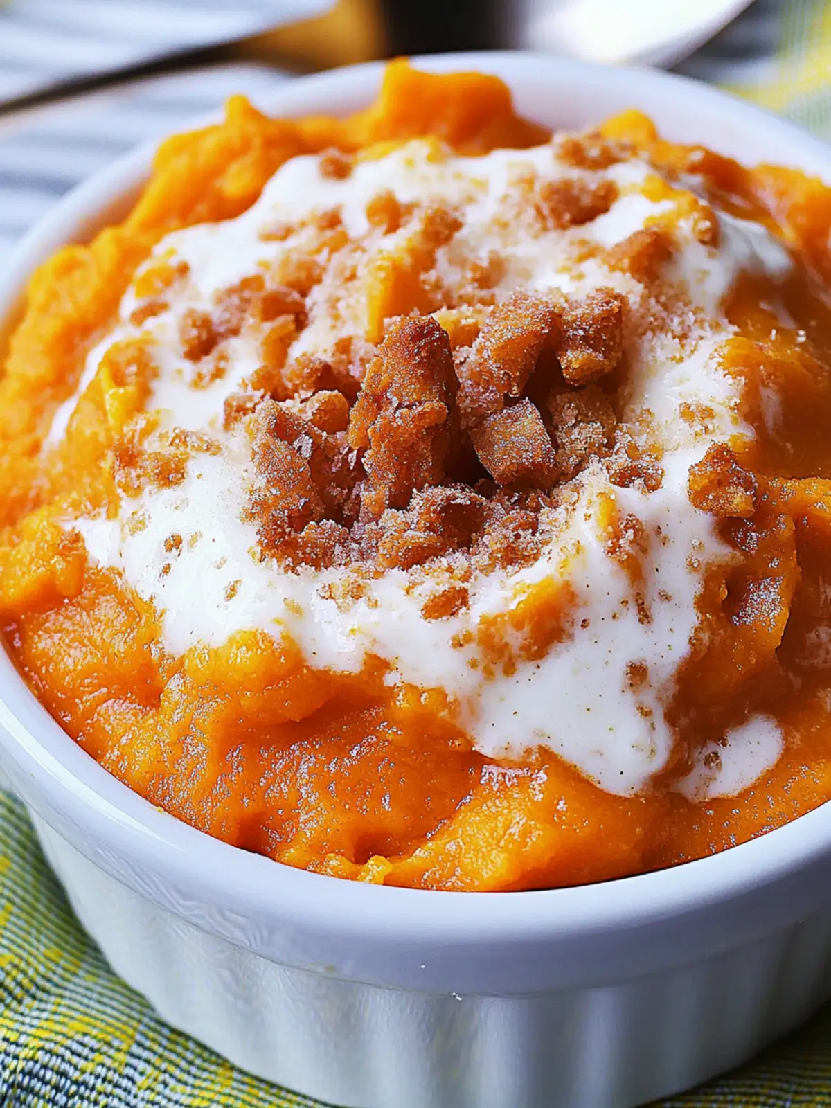 Irresistible Crockpot Sweet Potato Casserole You'll Love 5 Crockpot Sweet Potato Casserole
