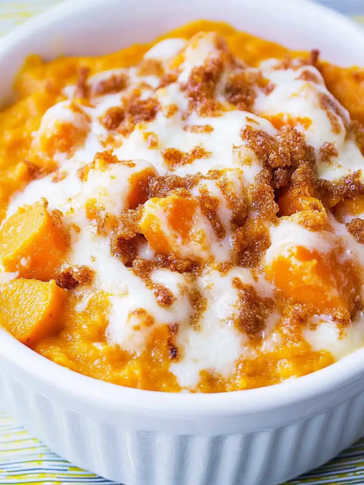 Irresistible Crockpot Sweet Potato Casserole You'll Love 4 Crockpot Sweet Potato Casserole