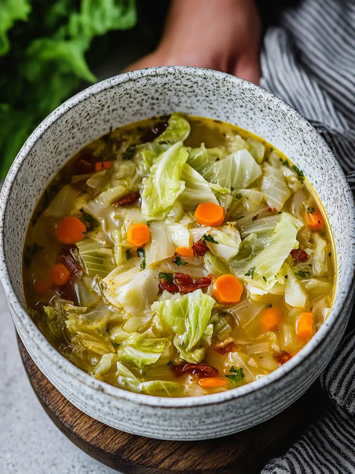 Wholesome Cabbage Soup Diet You’ll Love for Healthy Eating 5 Cabbage Soup Diet