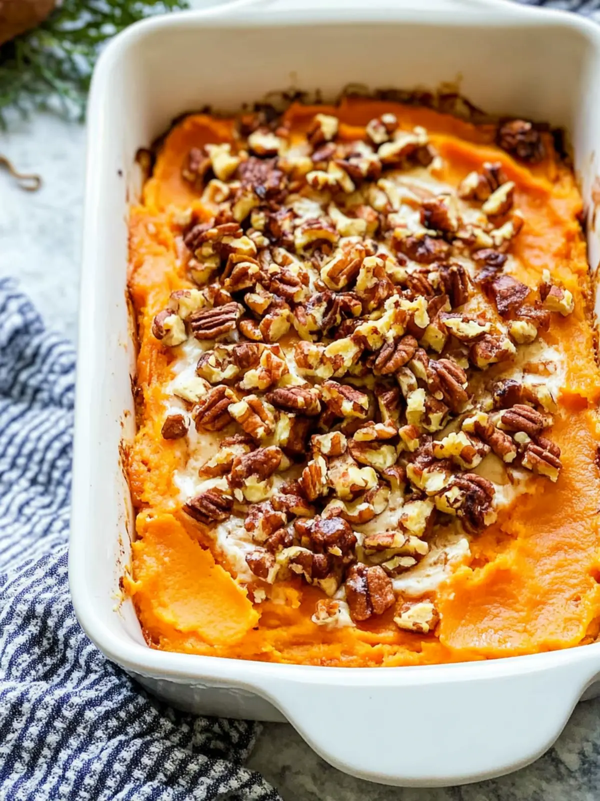 Ultimate Southern Sweet Potato Casserole for Cozy Gatherings 4 Southern Sweet Potato Casserole