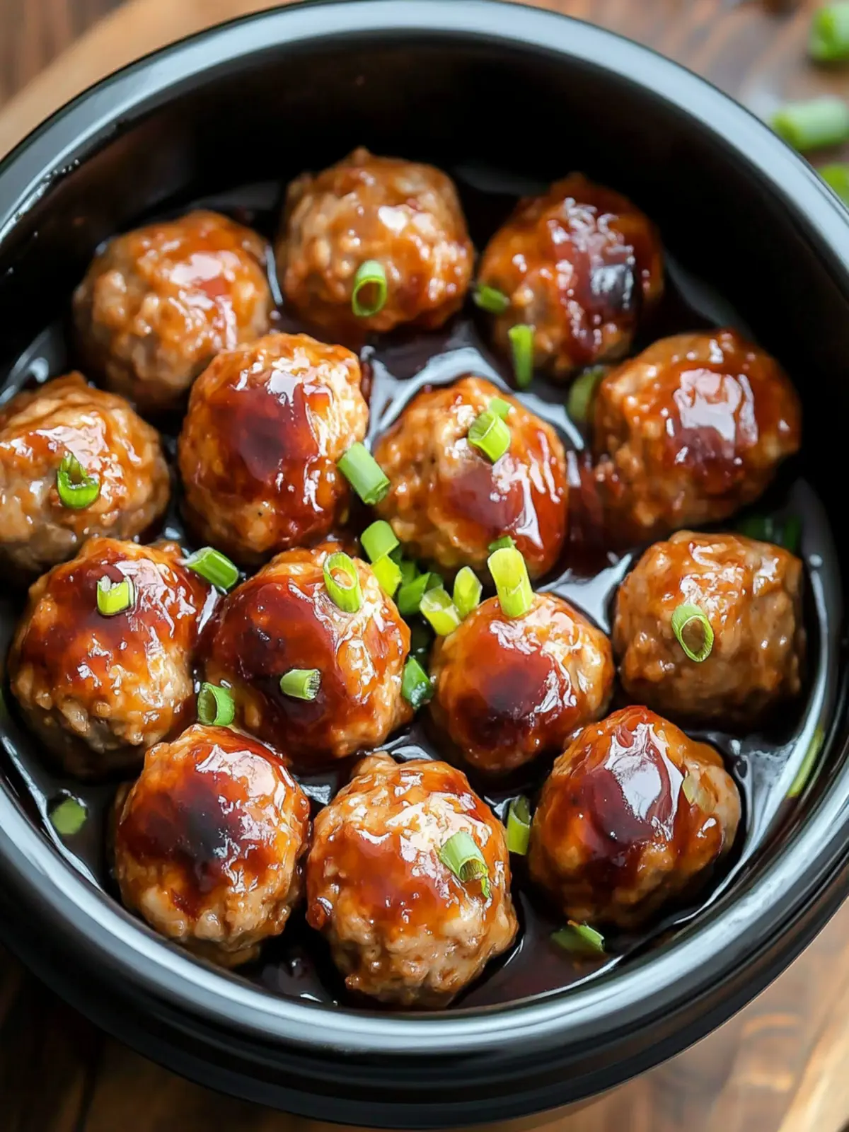 Savory Teriyaki Meatballs That Wow in Every Bite 2 Teriyaki Meatballs