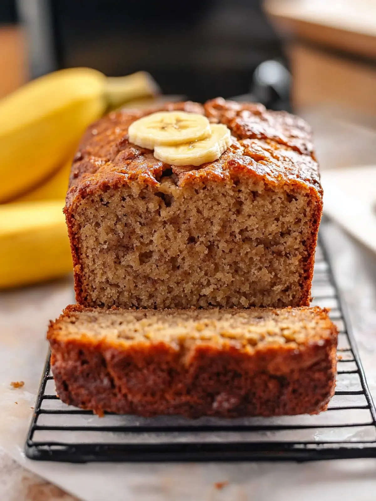 Delicious Cottage Cheese Banana Bread for Ultimate Comfort 4 Cottage Cheese Banana Bread