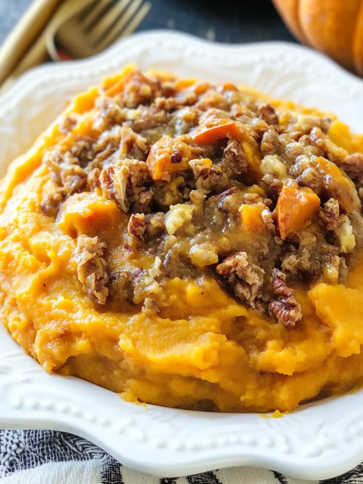 Heavenly Crock Pot Sweet Potato Casserole You’ll Adore 2 Crock Pot Sweet Potato Casserole