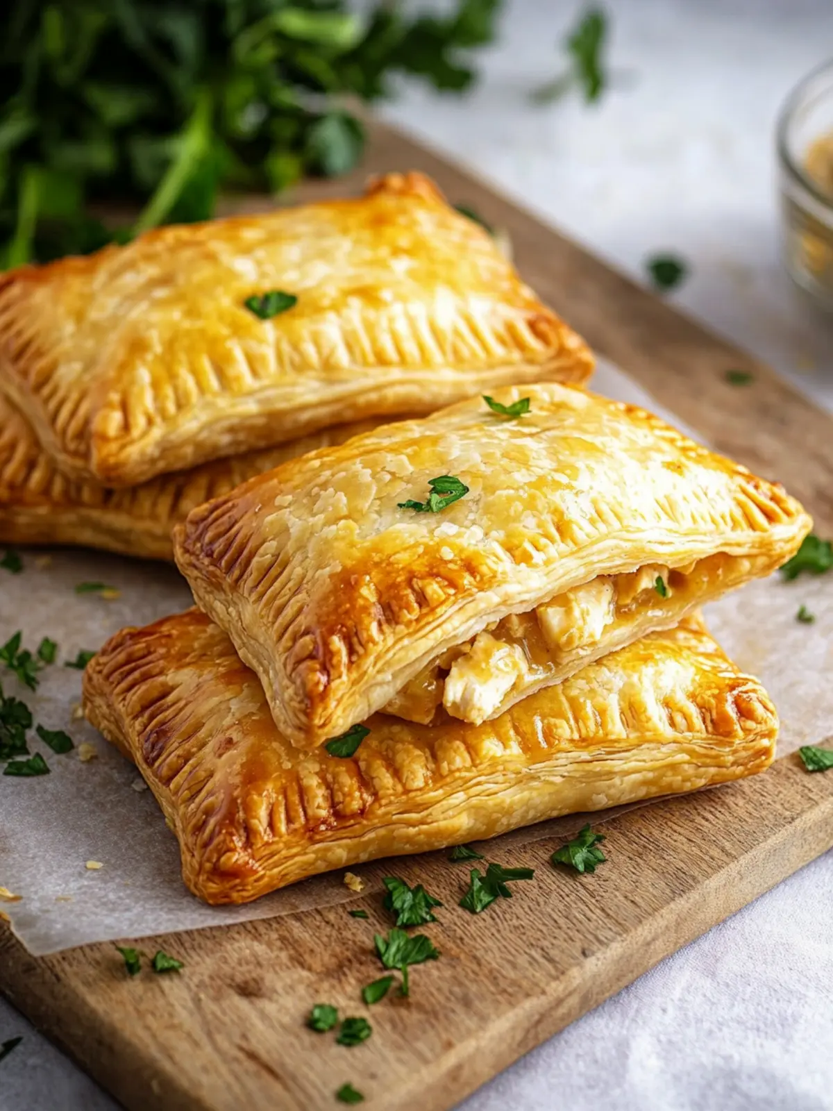 Delicious Chicken Pot Hand Pies for Cozy Nights In 3 Chicken Pot Hand Pies