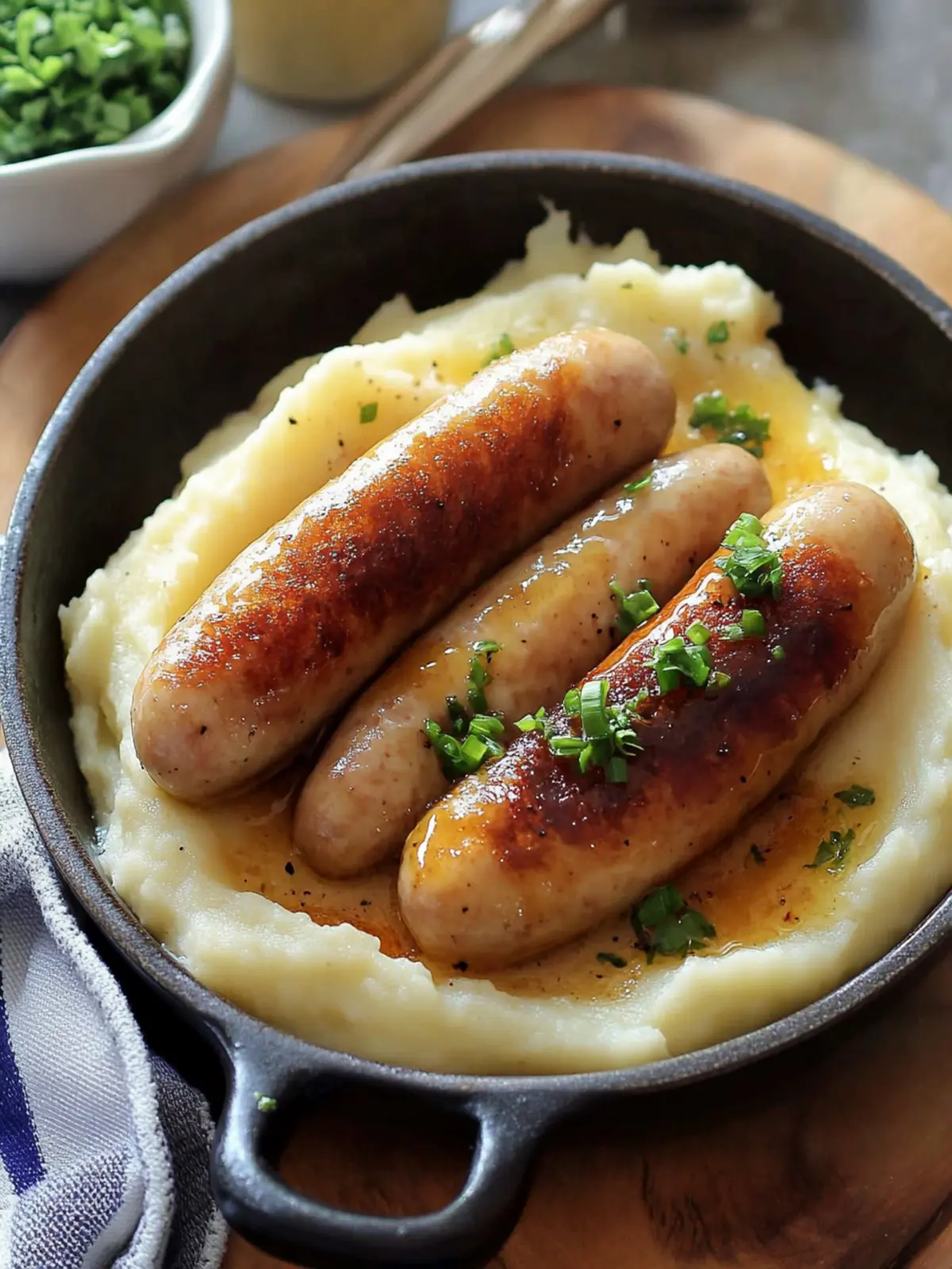 Totally Irresistible Bangers and Mash You’ll Crave Every Time 5 Bangers and Mash