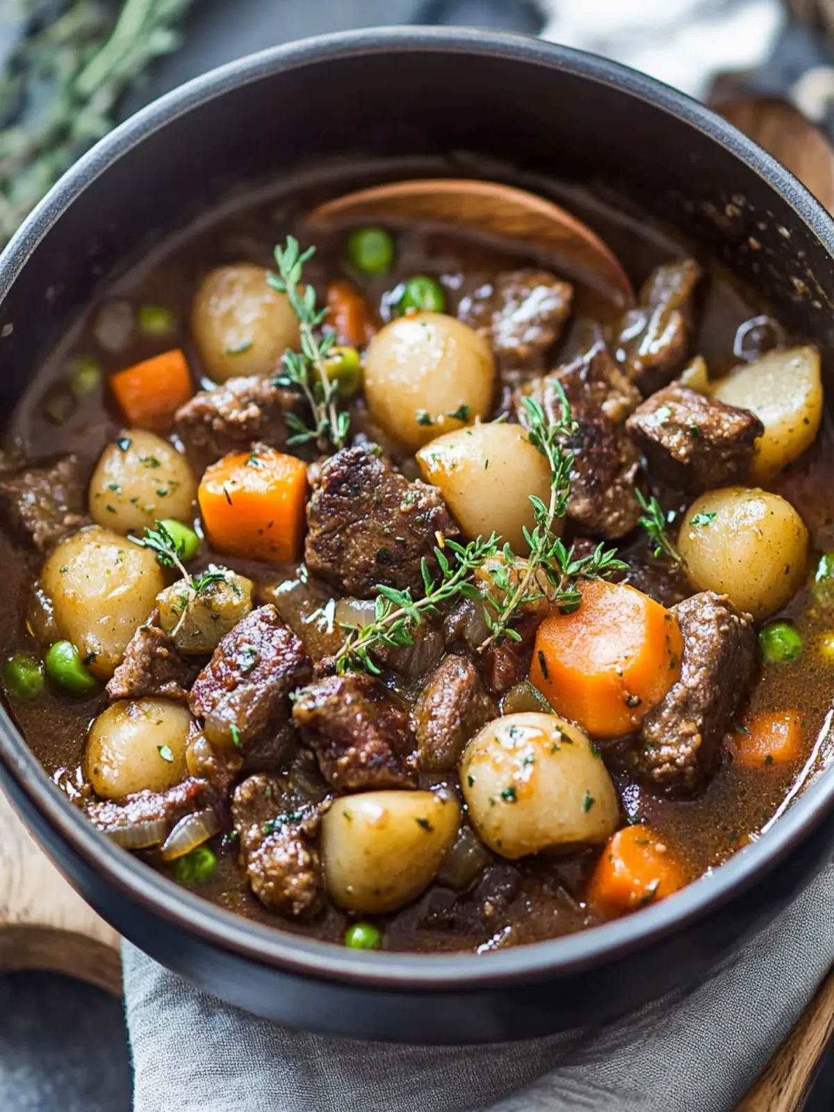 Savor the Comfort of Traditional Irish Stew Tonight 4 Traditional Irish Stew