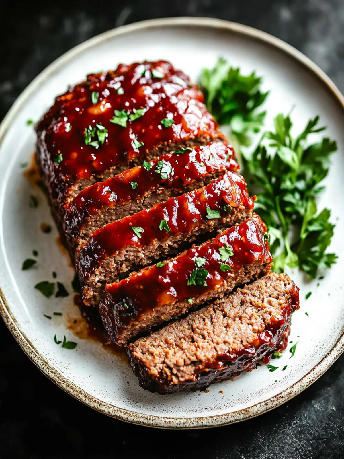 Savory Meatloaf: Comfort Food Your Family Will Love 3 Meatloaf