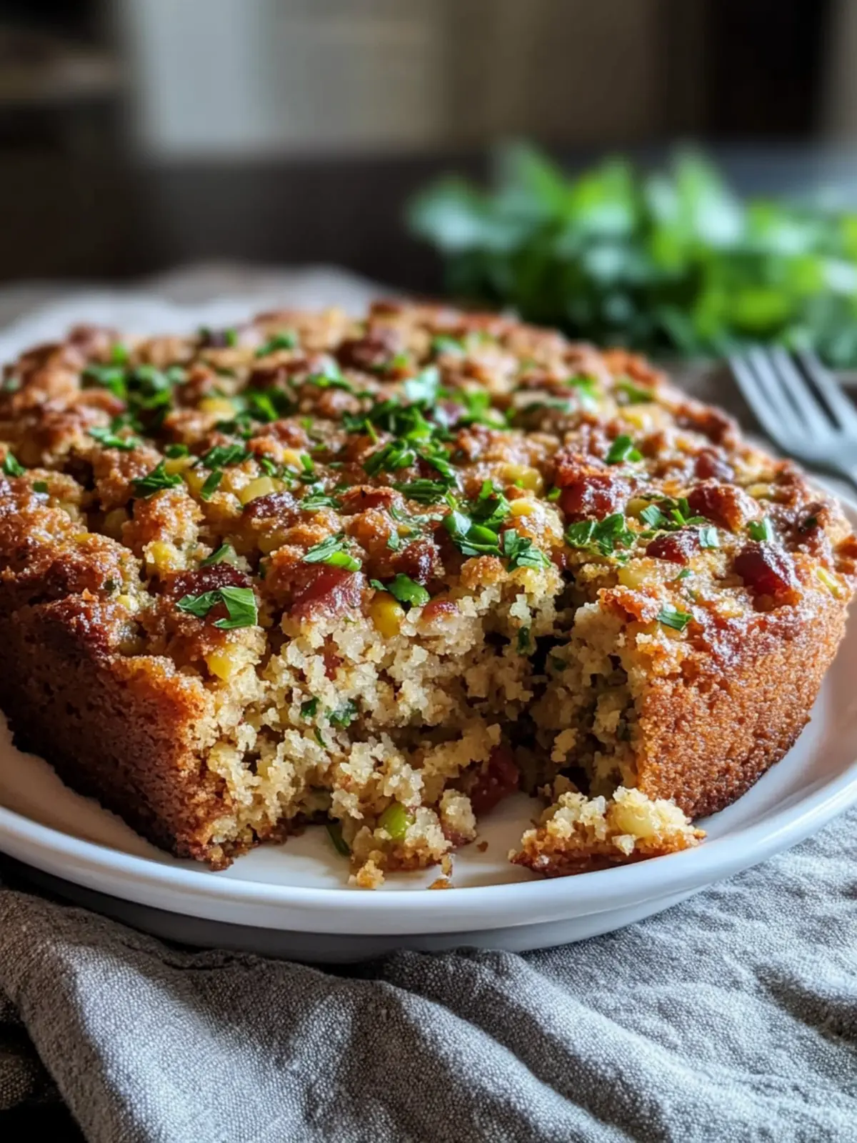 Southern Gluten-Free Cornbread Dressing You'll Crave Every Holiday 4 Southern Gluten-Free Cornbread Dressing