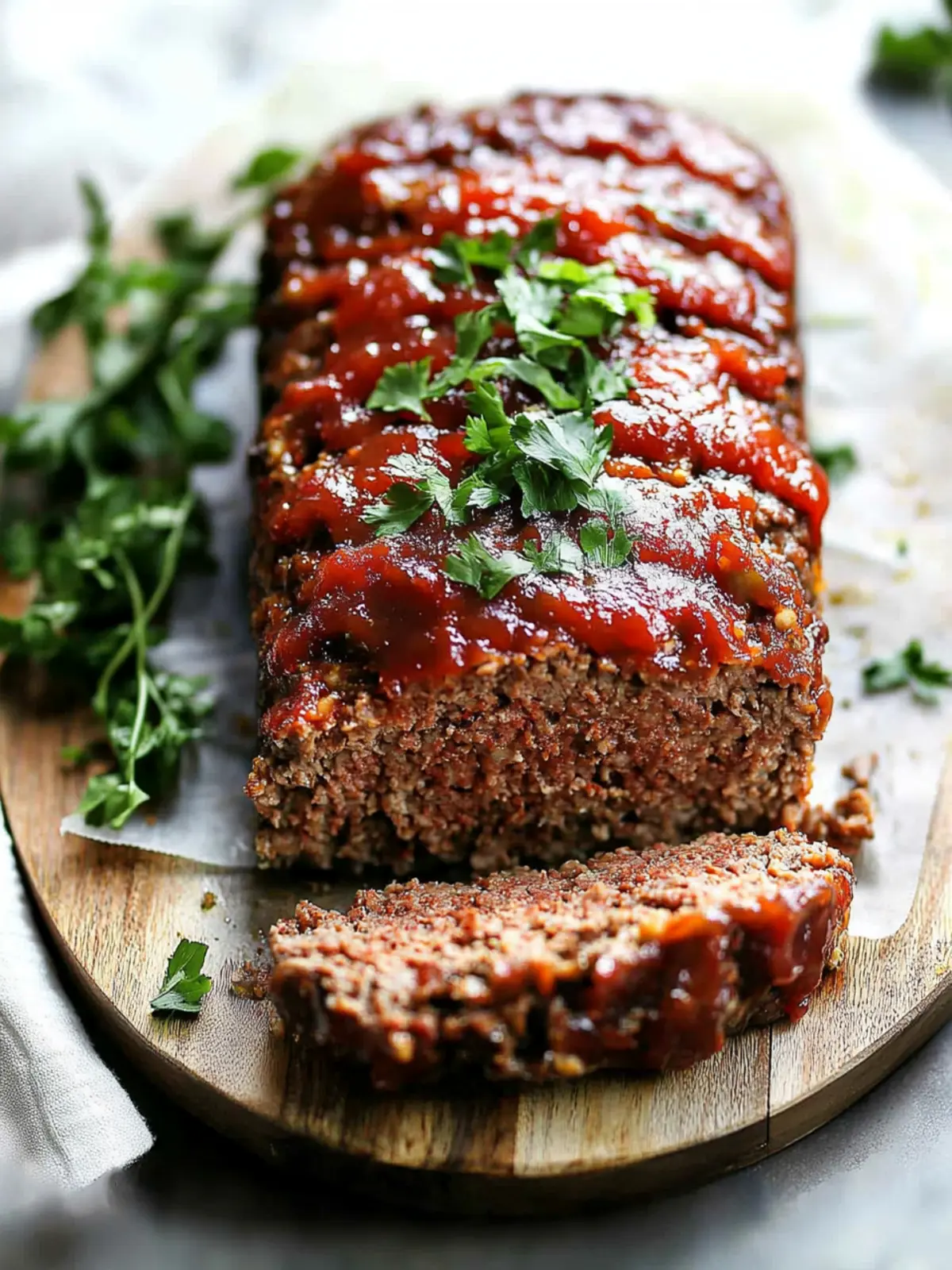 Savory Meatloaf: Comfort Food Your Family Will Love 5 Meatloaf