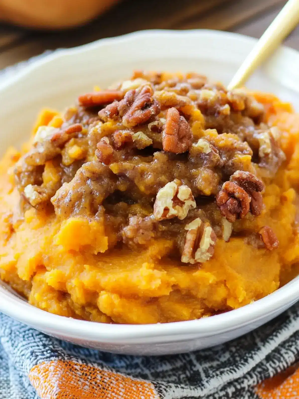 Heavenly Crock Pot Sweet Potato Casserole You’ll Adore 5 Crock Pot Sweet Potato Casserole