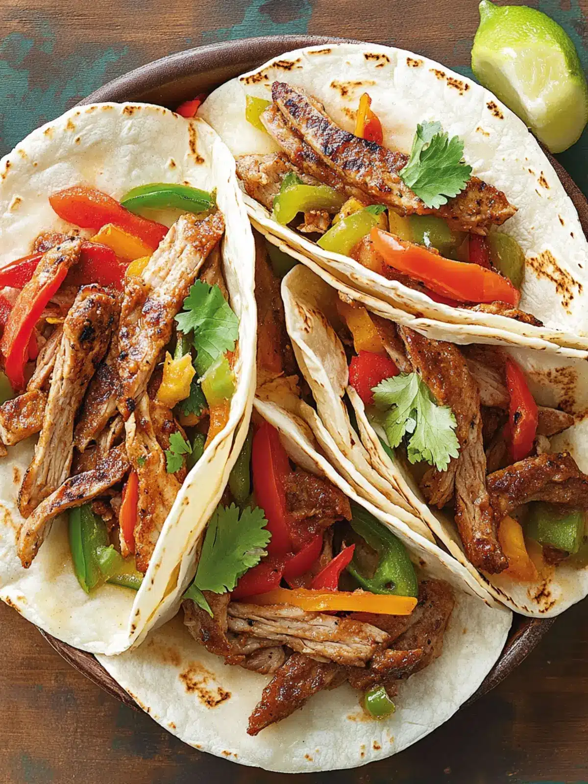 Irresistible Slow-Cooker Fajitas You’ll Crave Daily 4 Slow-Cooker Fajitas