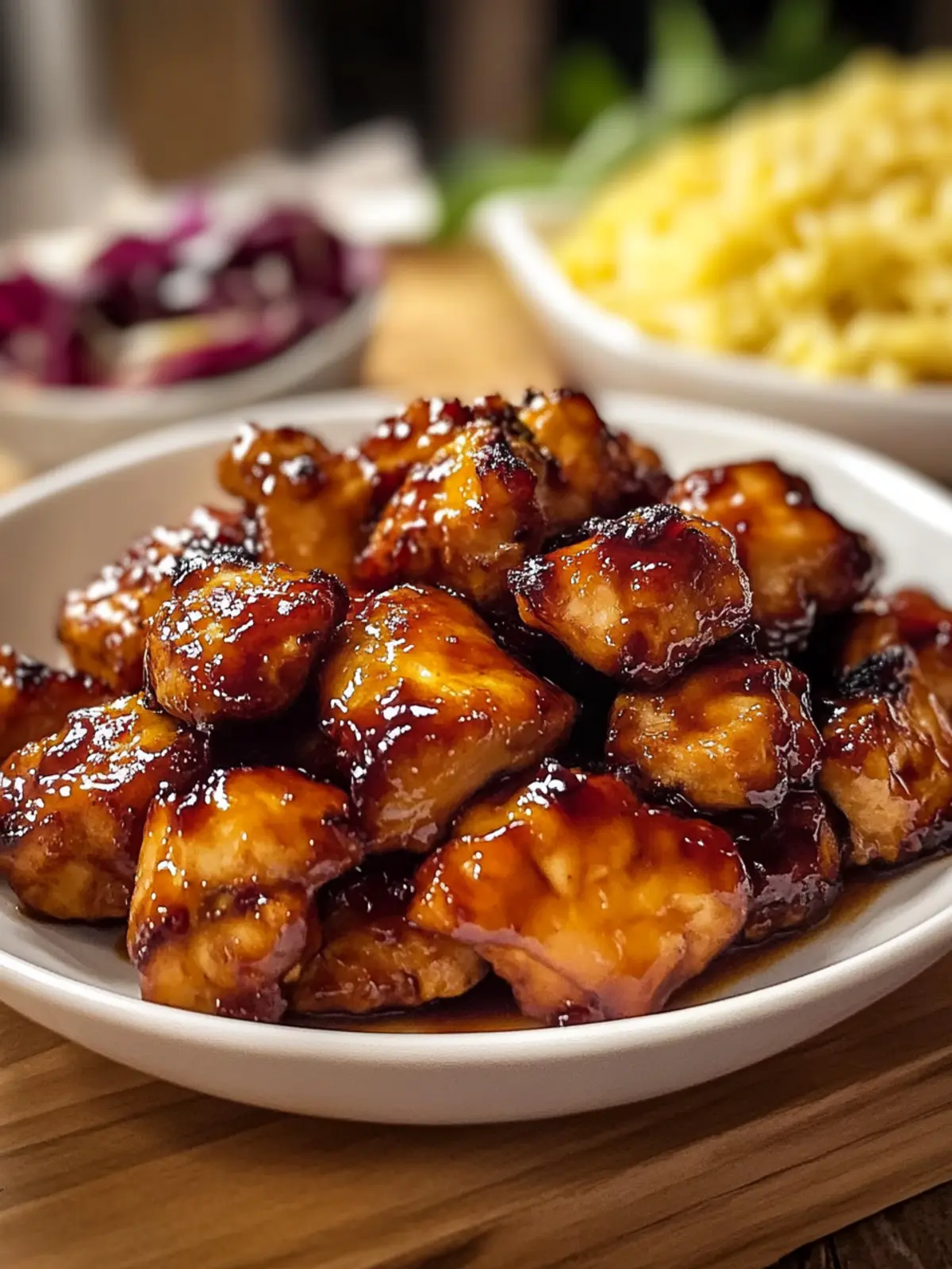 Mouthwatering Sweet Hawaiian Chicken in a Crockpot Delight 4 Sweet Hawaiian Chicken