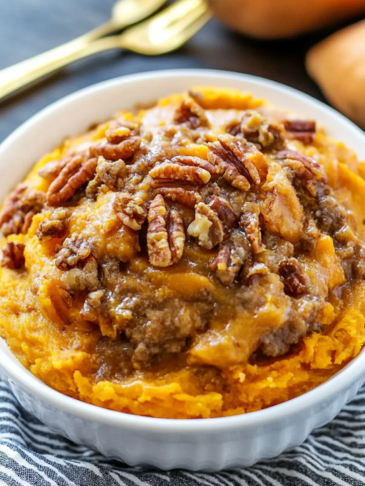Heavenly Crock Pot Sweet Potato Casserole You’ll Adore 4 Crock Pot Sweet Potato Casserole