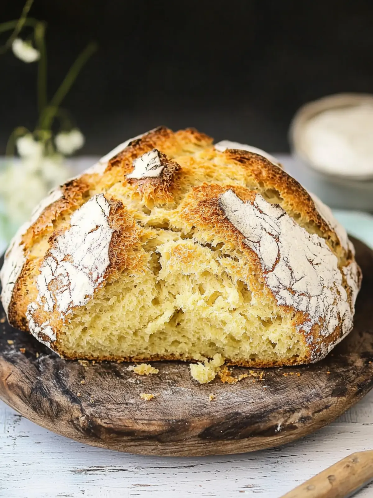 Warm Up with Easy Homemade Irish Soda Bread Today 3 Irish Soda Bread