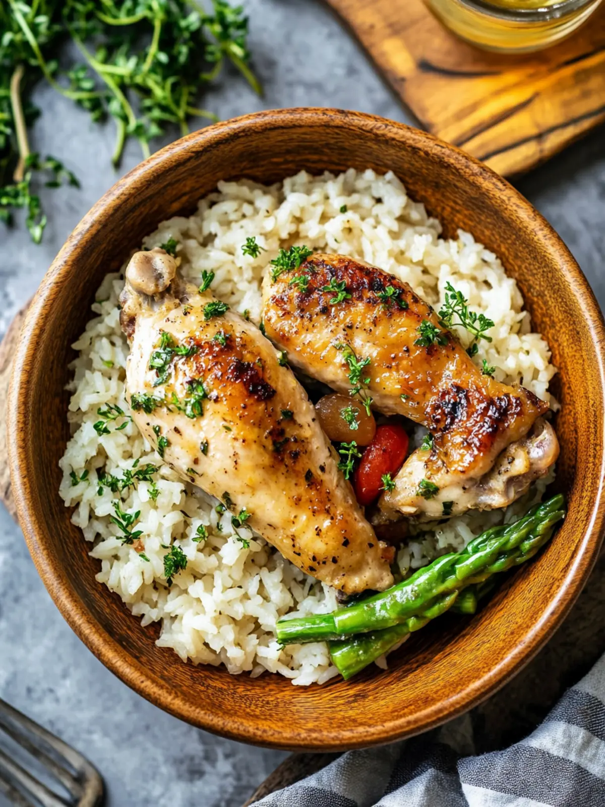 Delicious Grandma Georgia’s Chicken and Rice Casserole Magic 3 Grandma Georgia’s Chicken and Rice