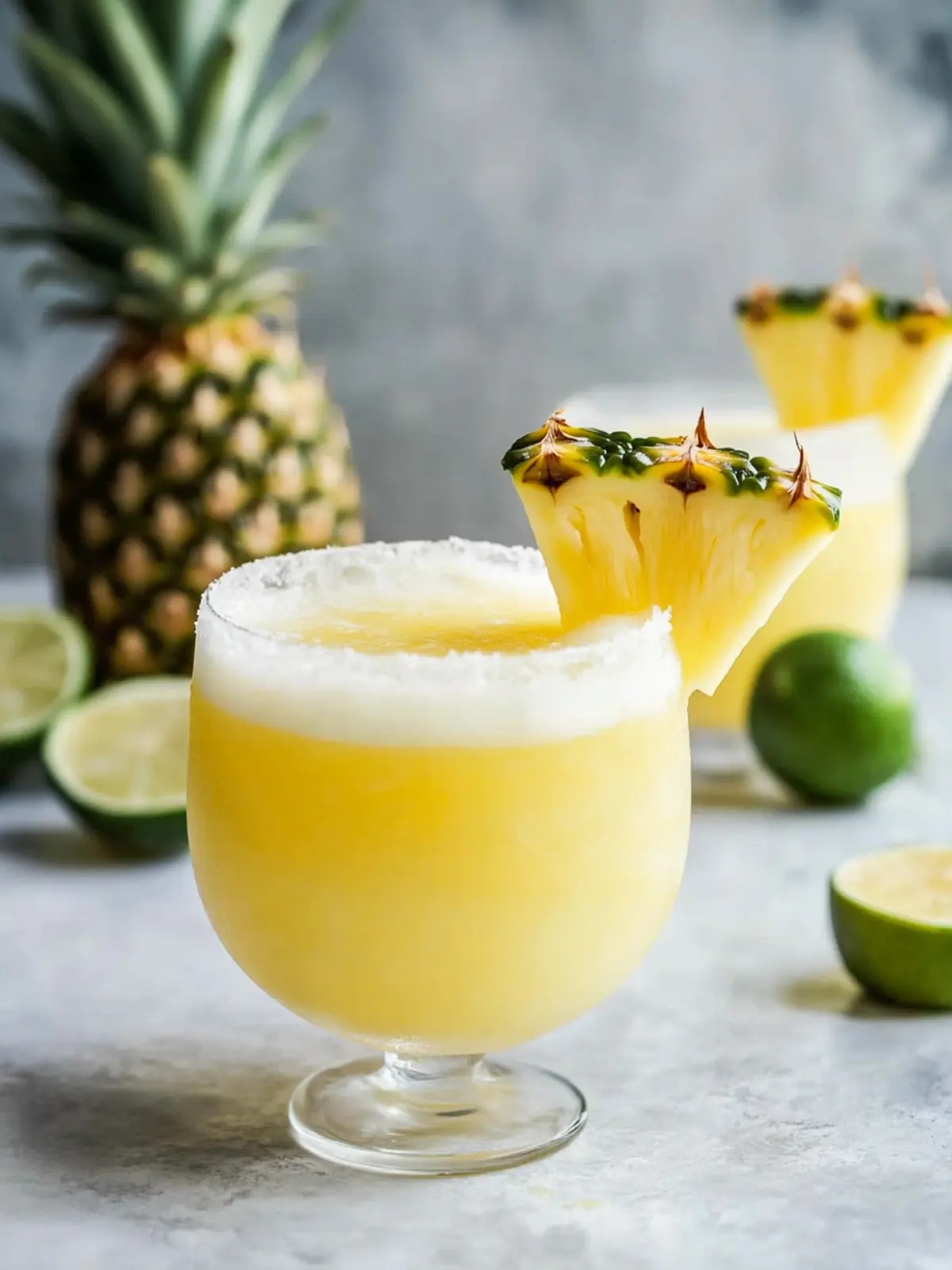 Savor the Tropics with This Pineapple Margarita Recipe 2 Pineapple Margarita