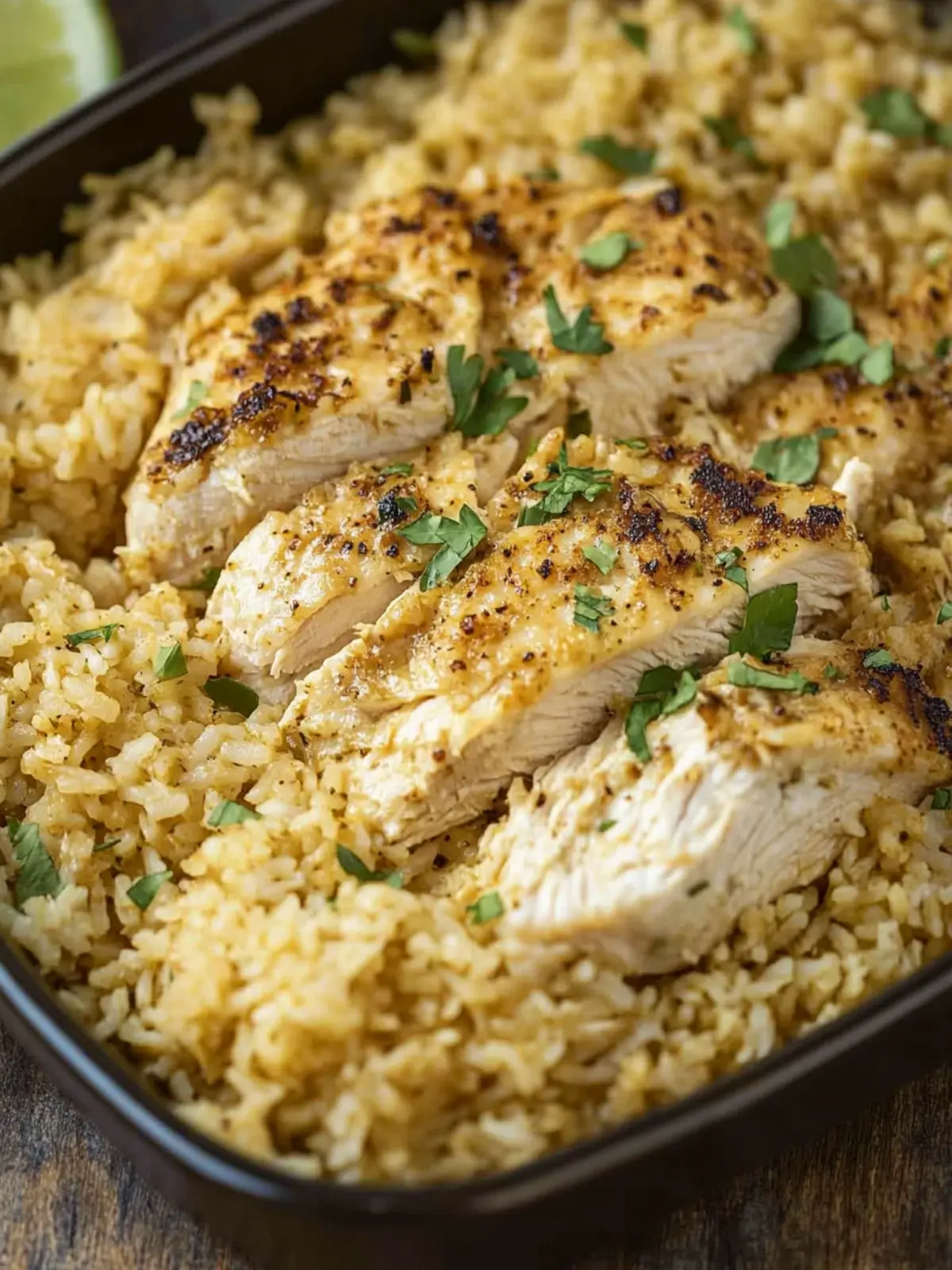 Easy Chicken and Rice Casserole for Cozy Family Dinners 4 Chicken and Rice