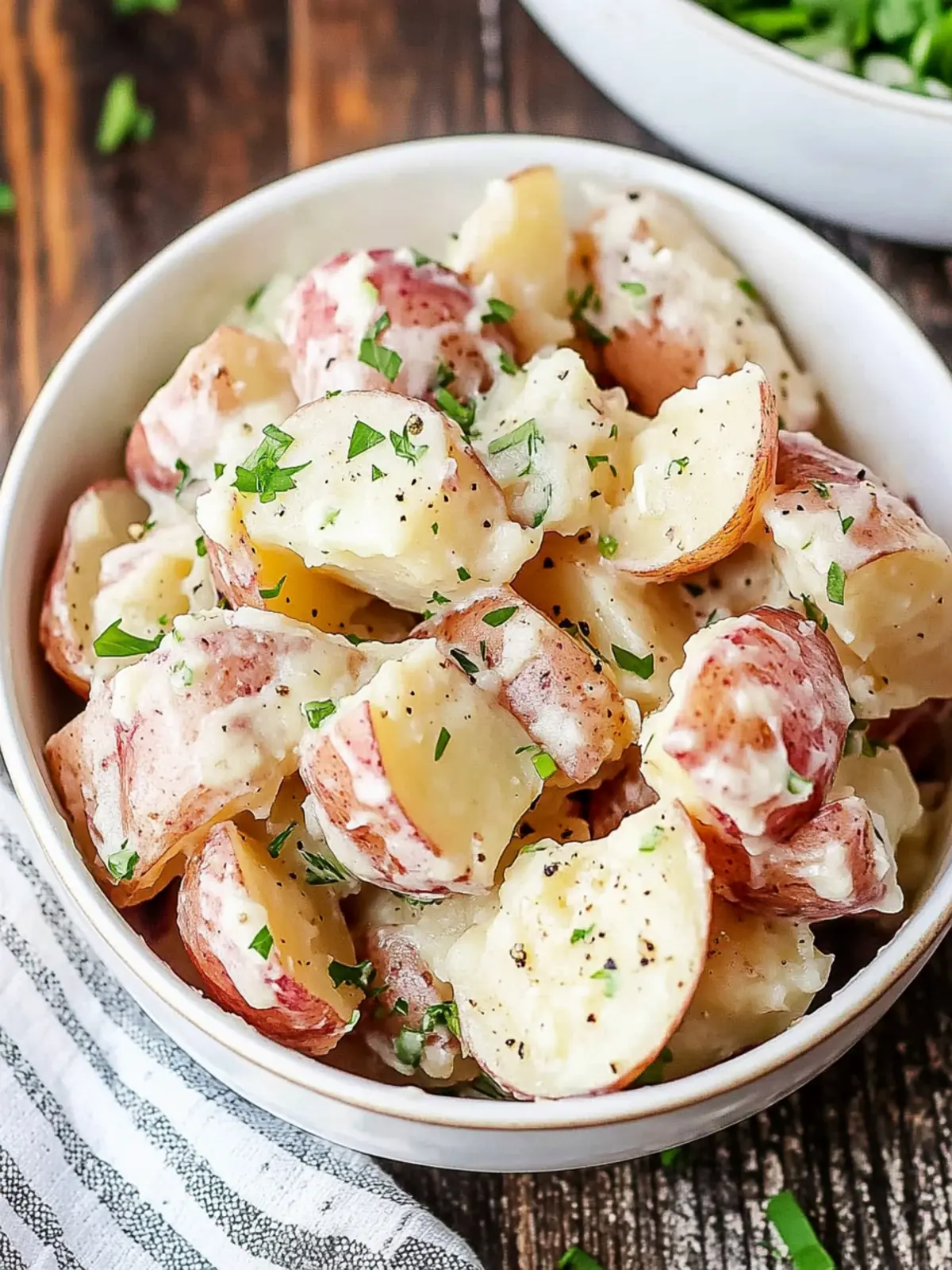 Crock Pot Ranch Potatoes: Creamy Comfort in Every Bite 5 Crock Pot Ranch Potatoes