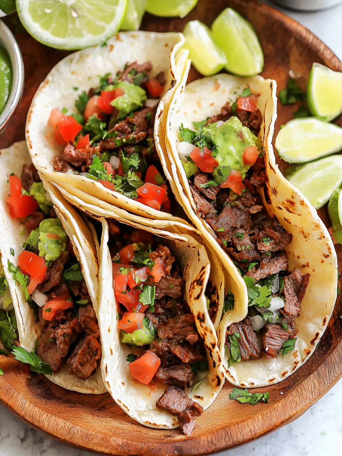 Savor the Flavor: Perfect Carne Asada Tacos at Home 3 Carne Asada Tacos
