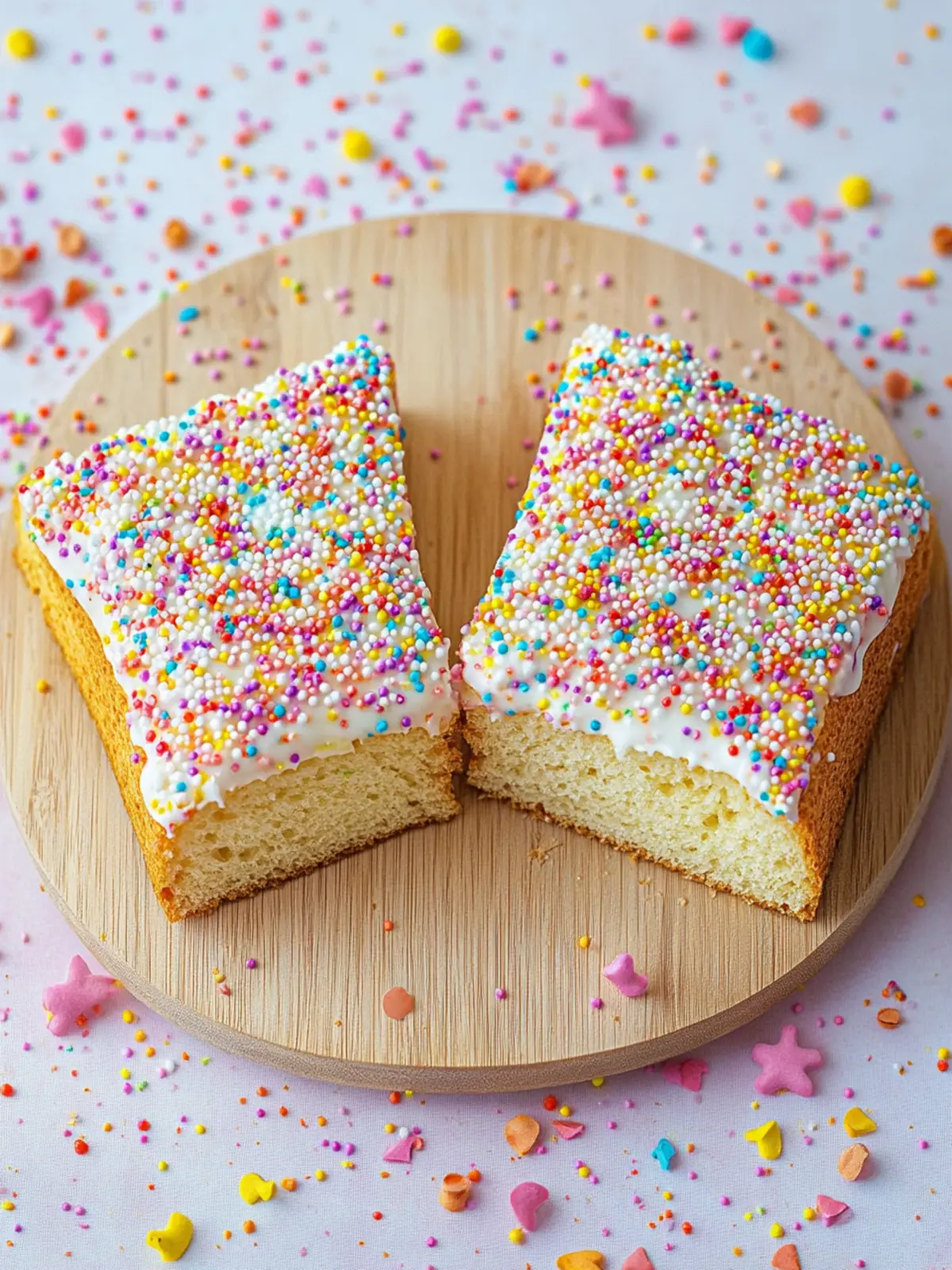 Fairy Bread Delight: Colorful Treats for Fun Gatherings 5 Fairy Bread