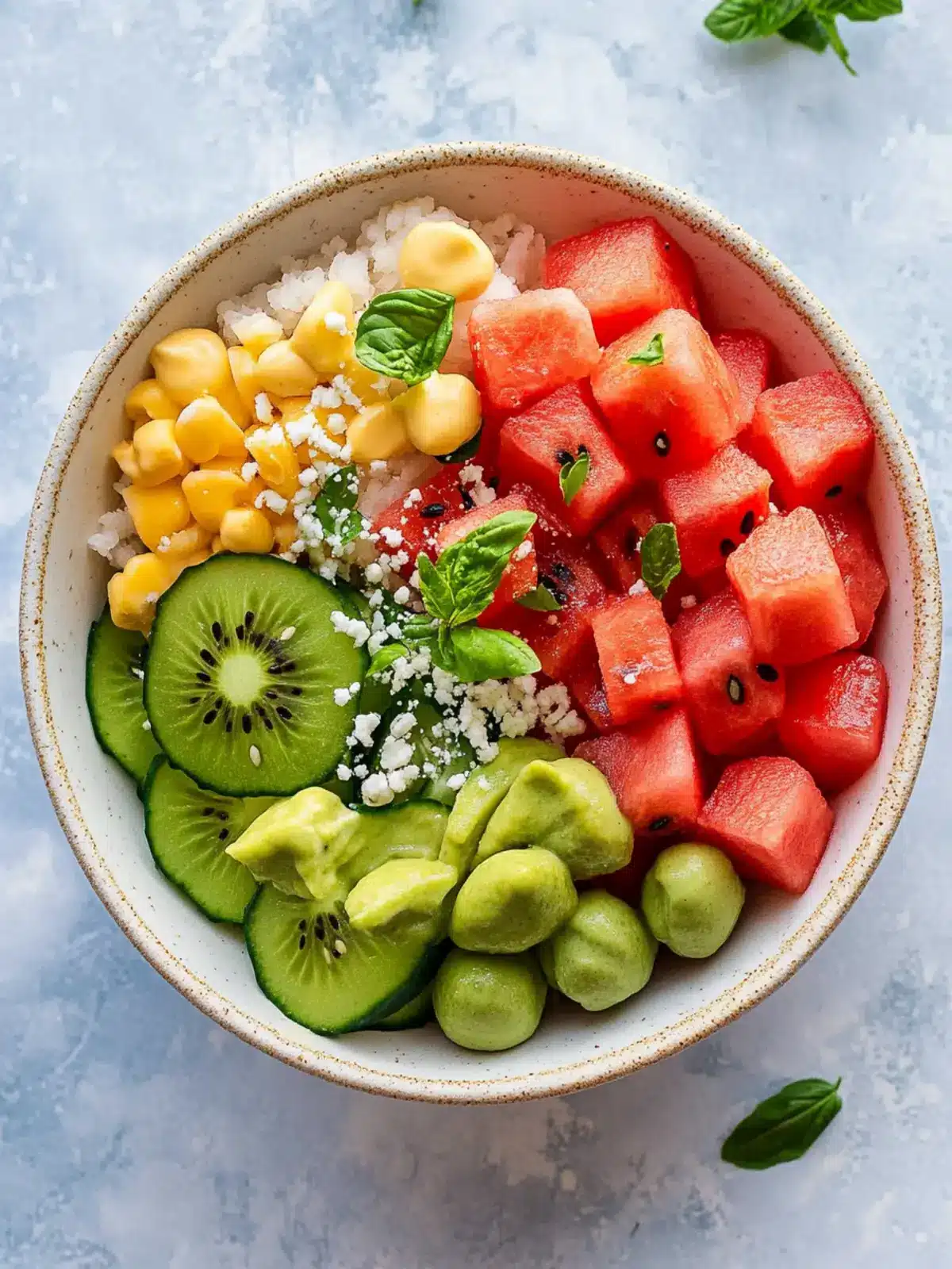 Watermelon Poke Bowl: A Fresh Twist on a Summer Favorite 5 Watermelon Poke Bowl