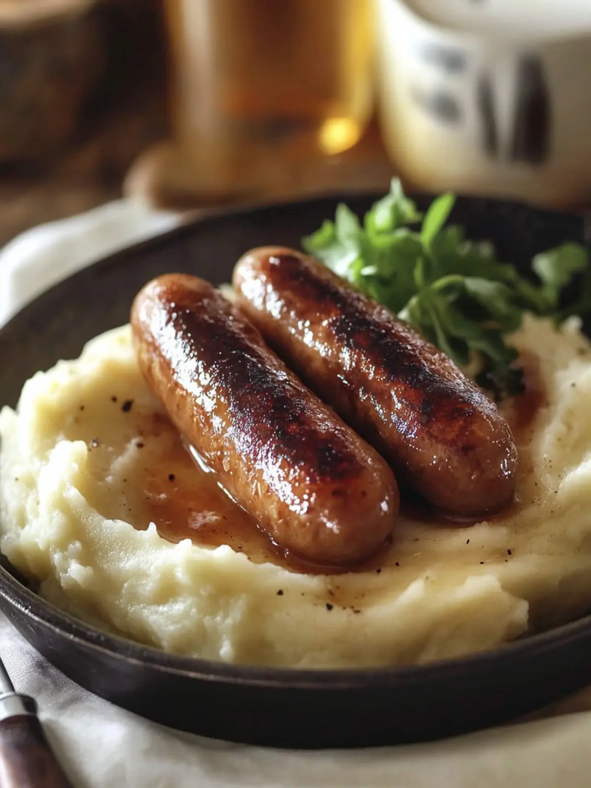 Totally Irresistible Bangers and Mash You’ll Crave Every Time 3 Bangers and Mash