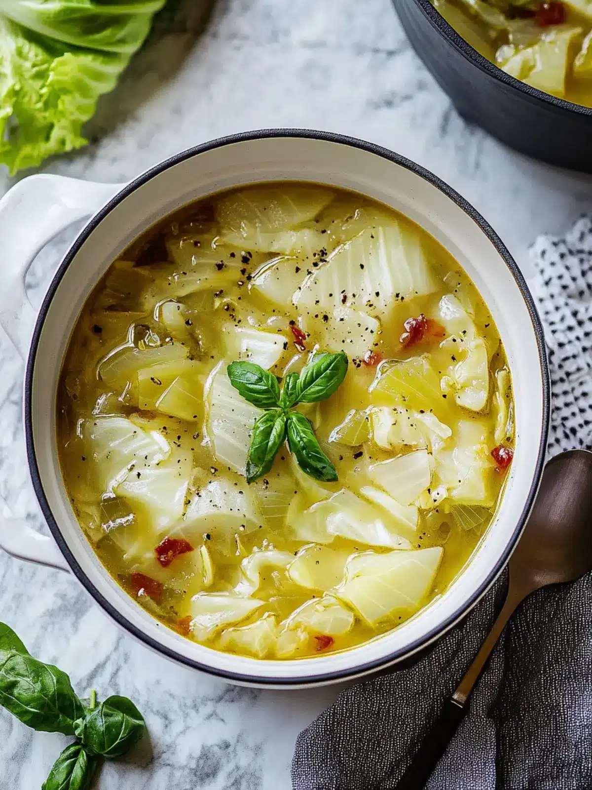 Wholesome Cabbage Soup Diet You’ll Love for Healthy Eating 2 Cabbage Soup Diet