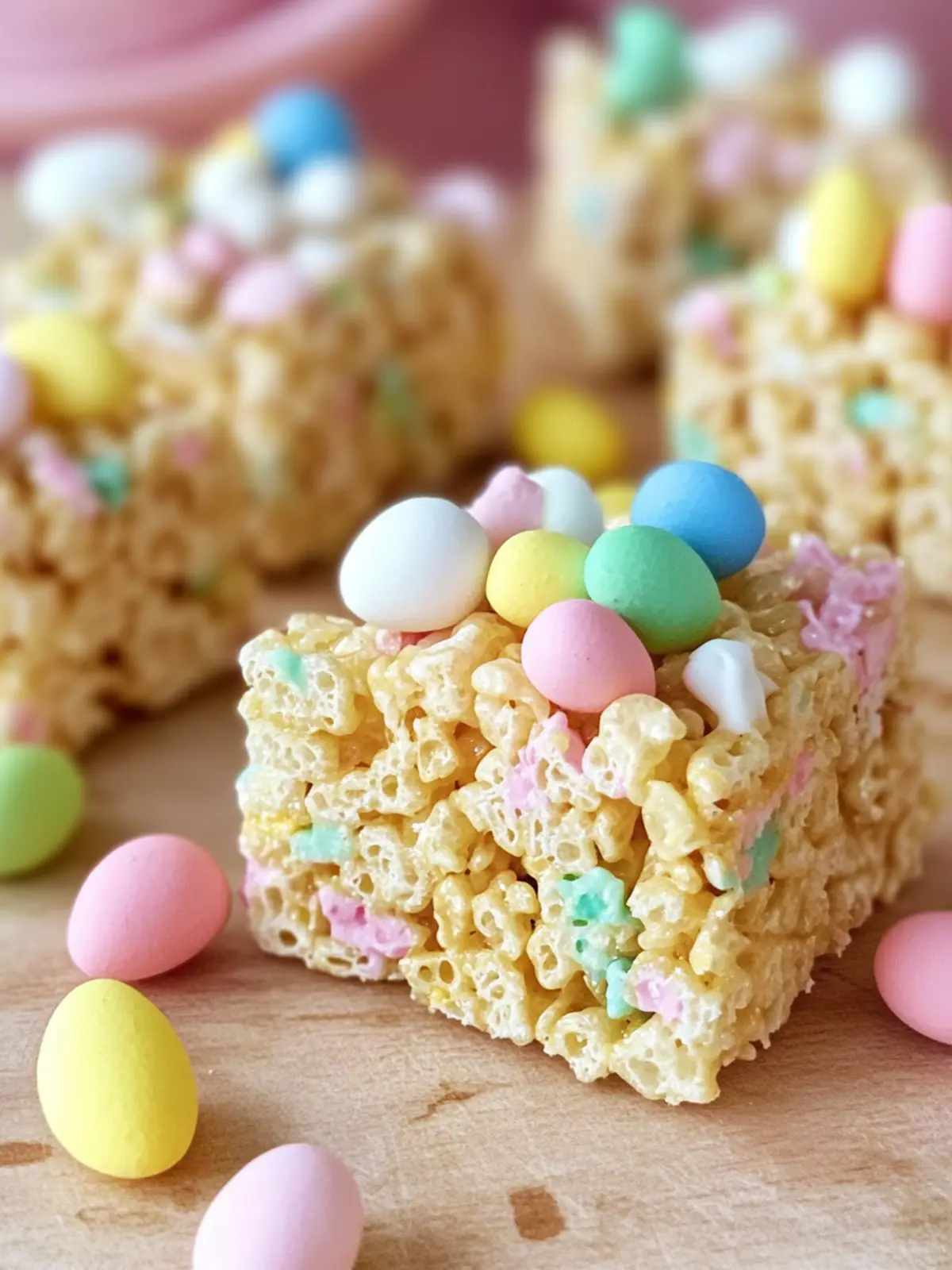 Sweet Easter Rice Krispie Treats That Wow Every Bunny 2 Easter Rice Krispie Treats