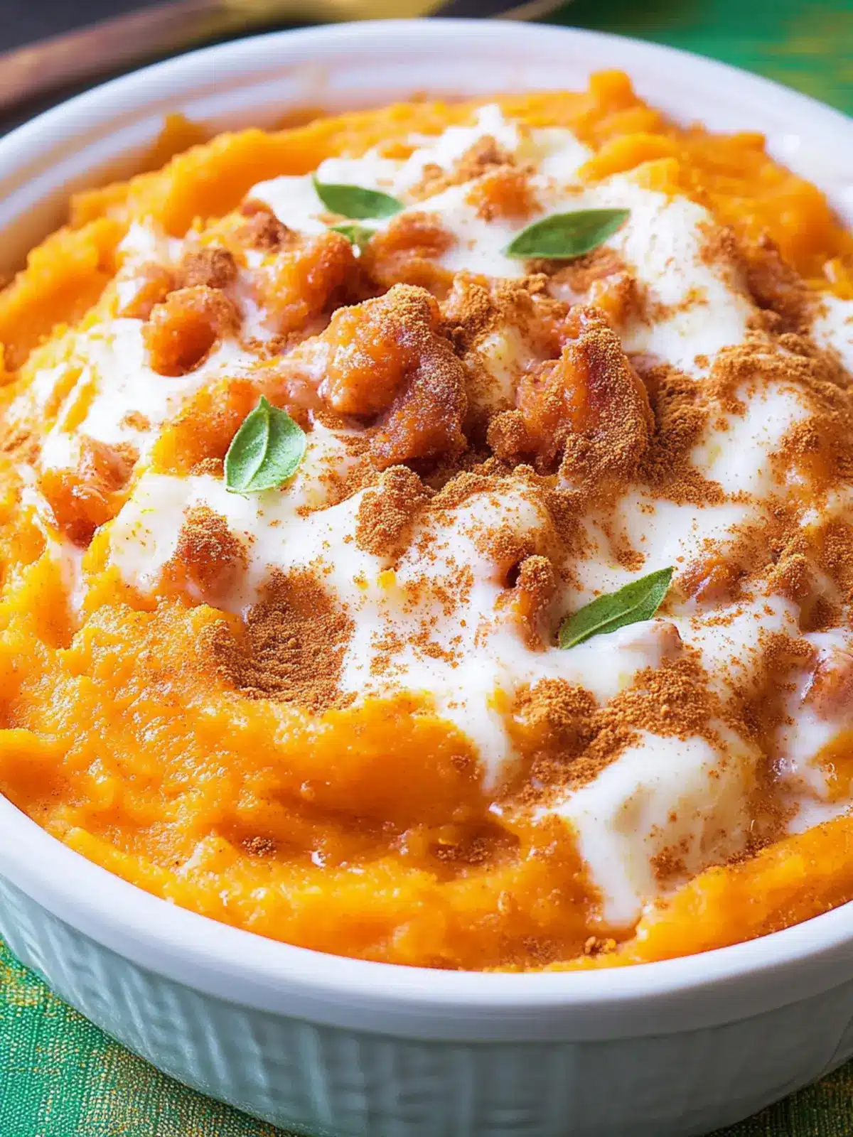 Irresistible Crockpot Sweet Potato Casserole You'll Love 3 Crockpot Sweet Potato Casserole